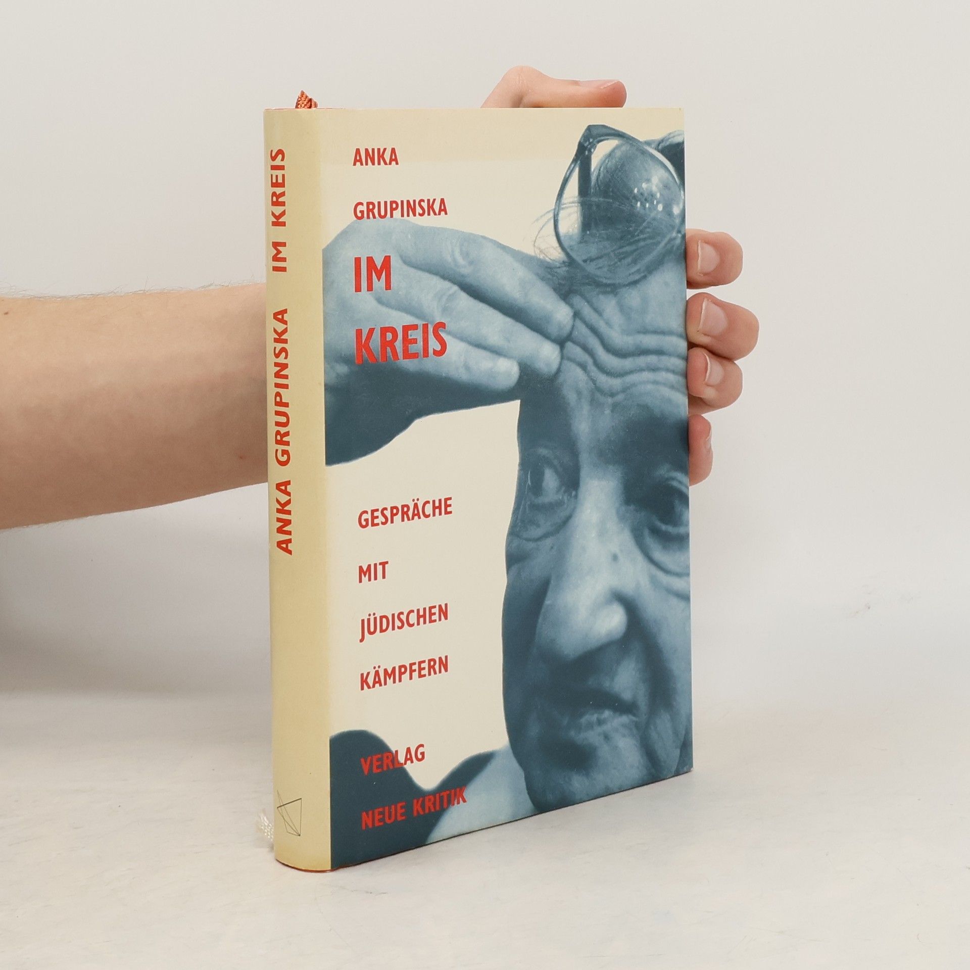 Anka Grupińska Im Kreis