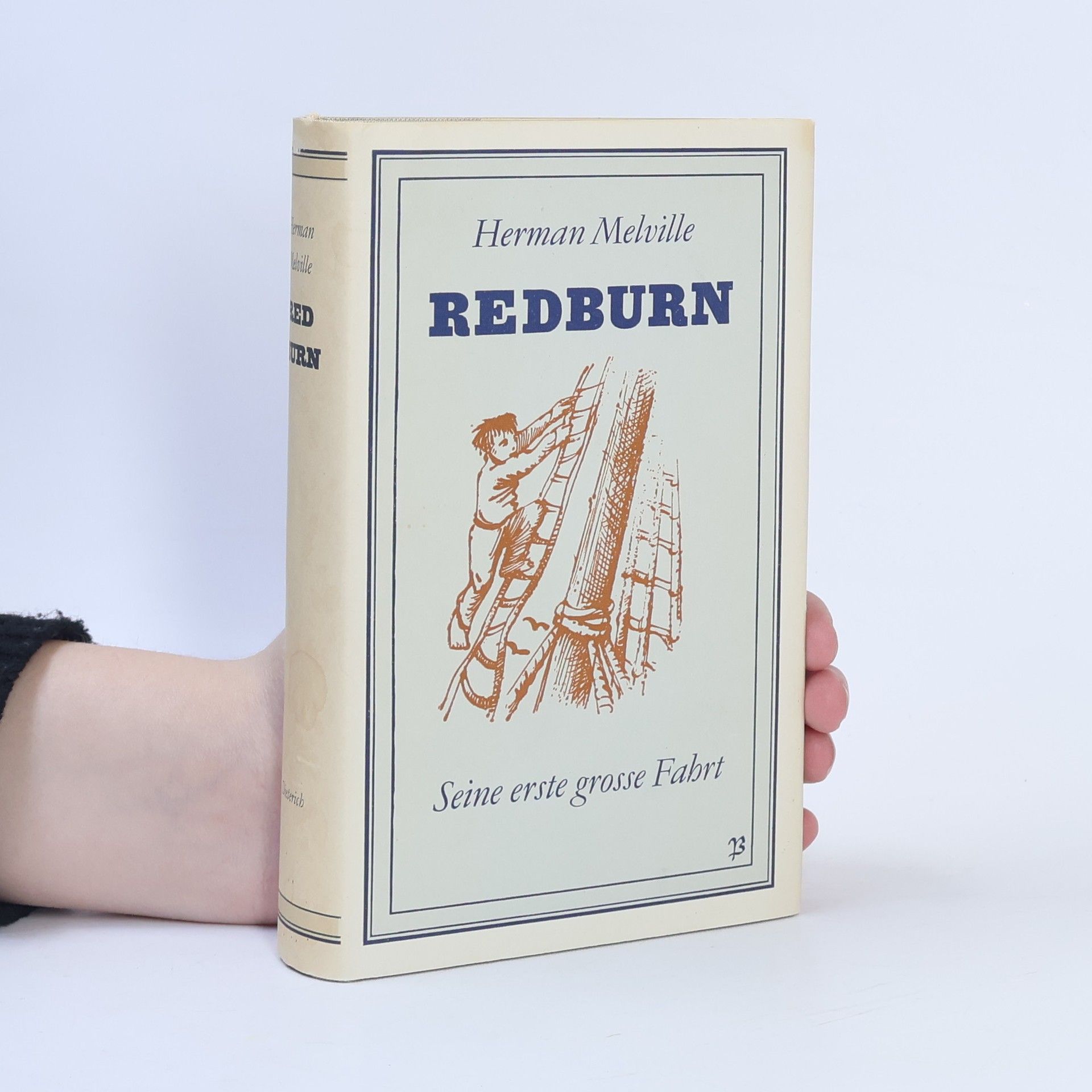 Herman Melville Redburn