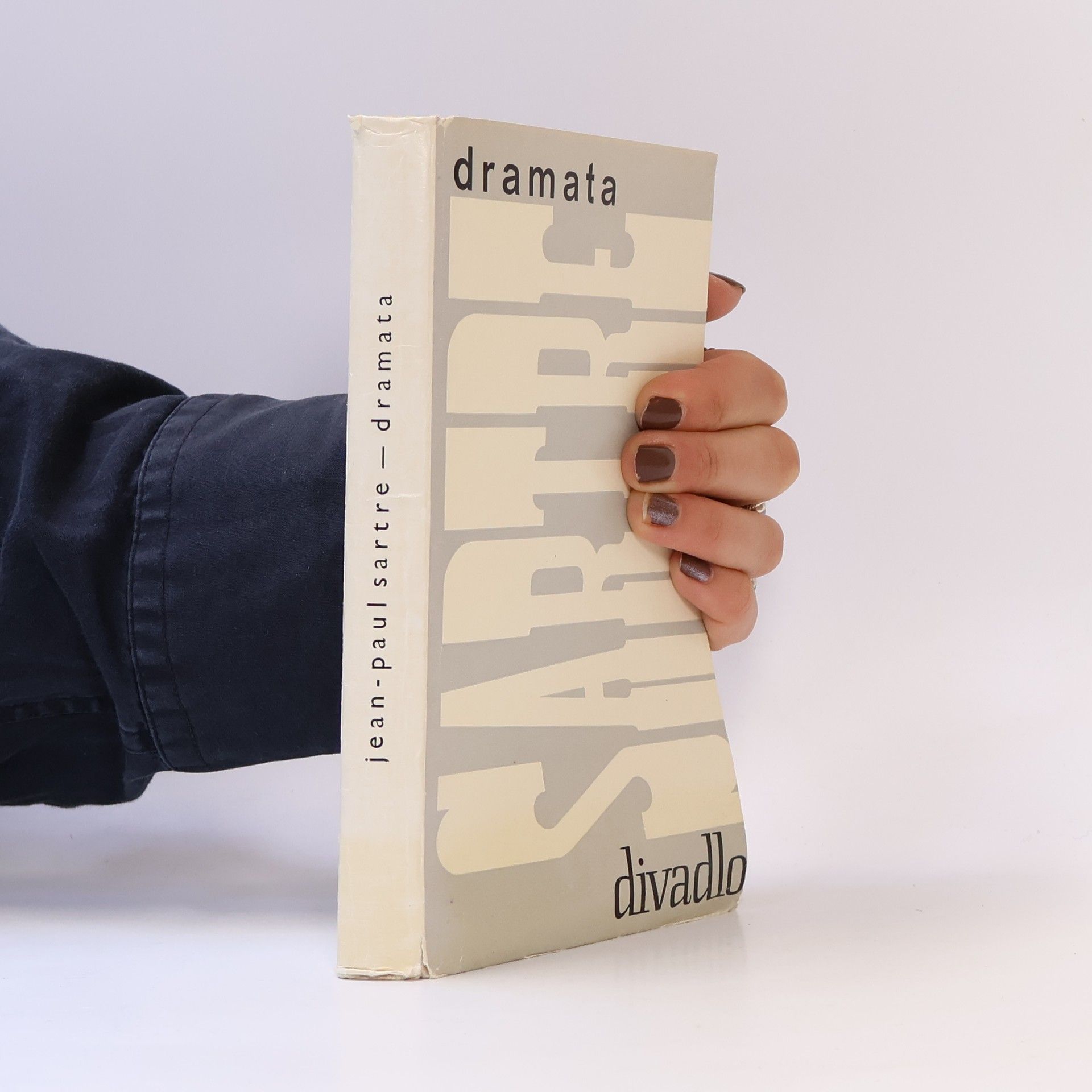 Jean-Paul Sartre Dramata