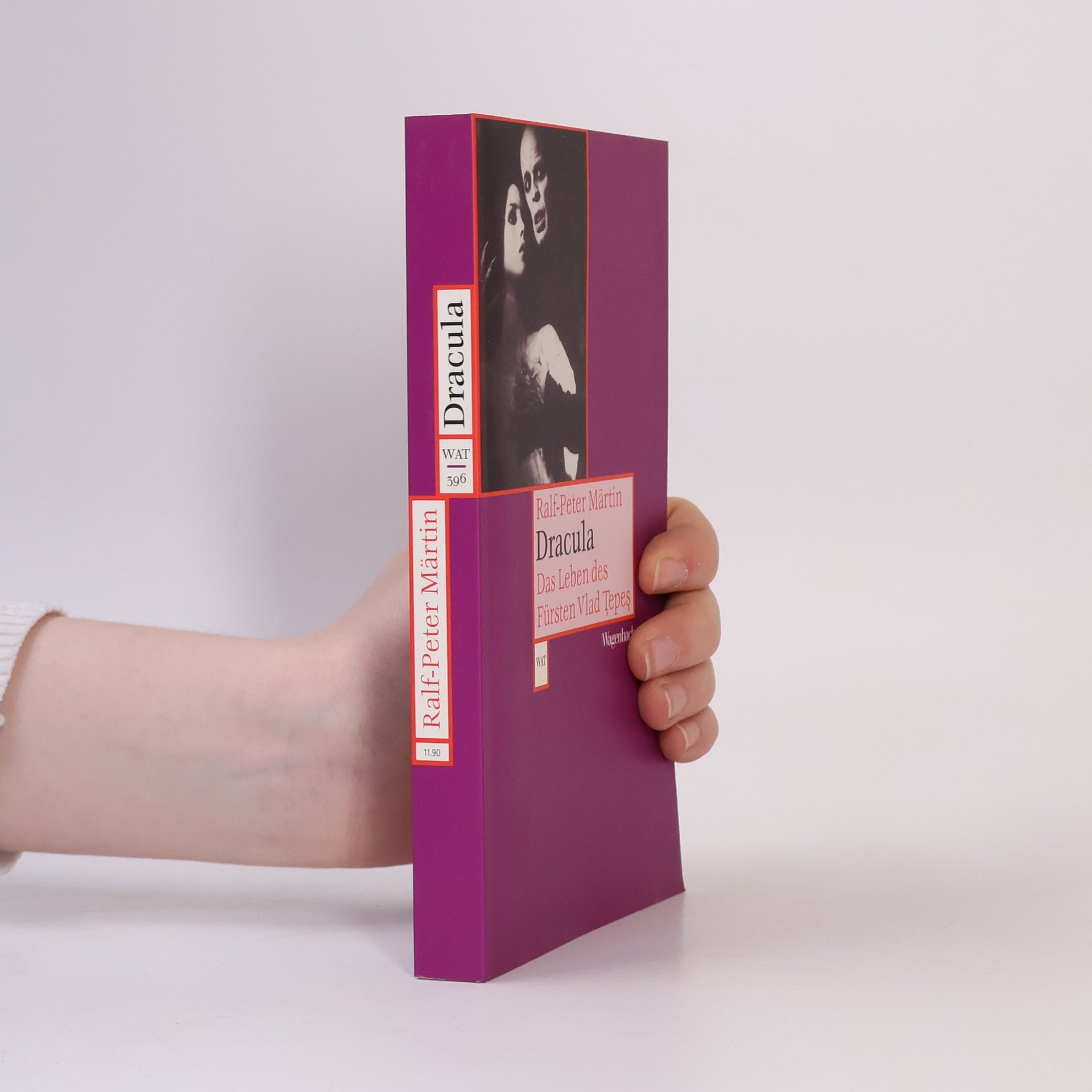 Ralf-Peter Vonberg Dracula