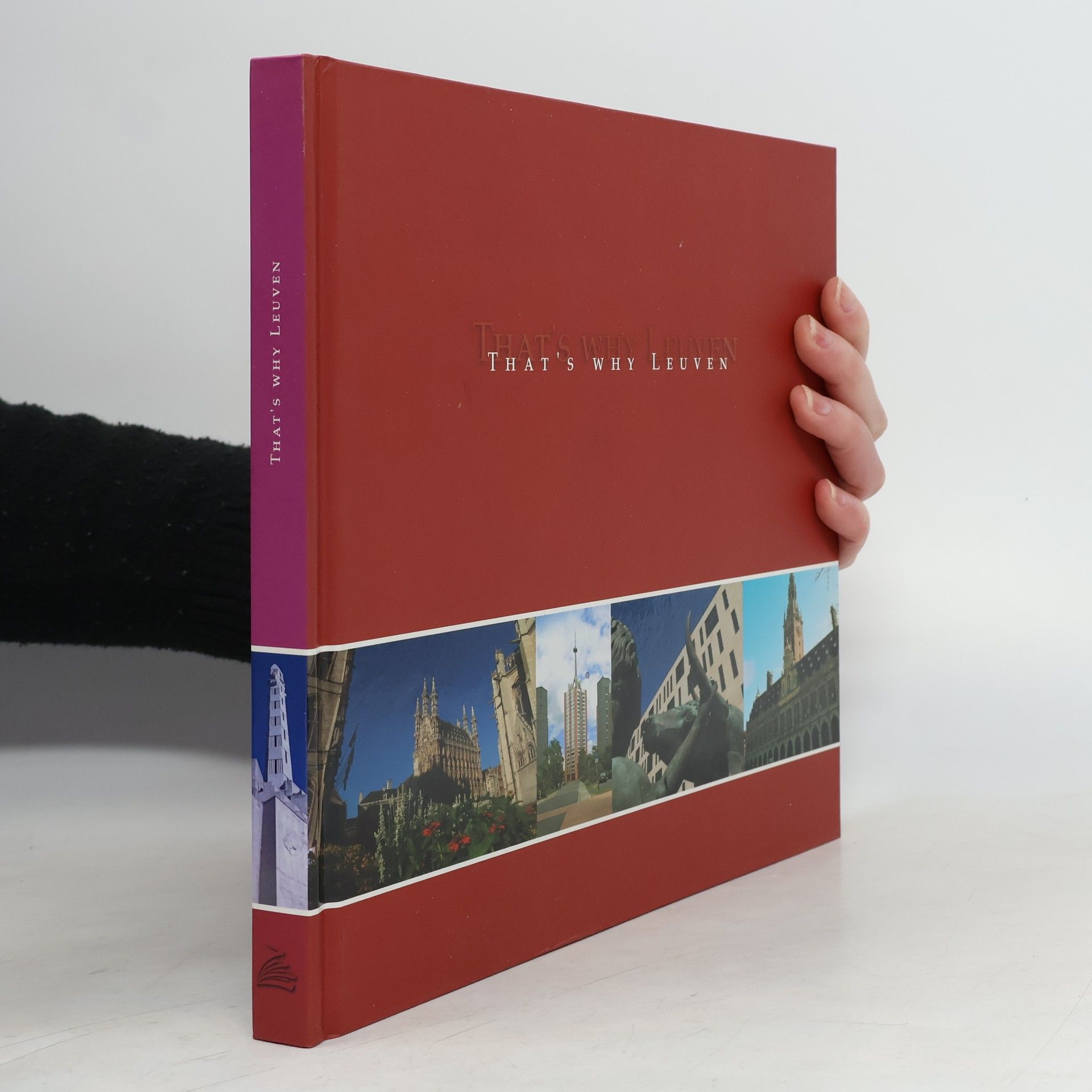 AA.VV. That's Why Leuven