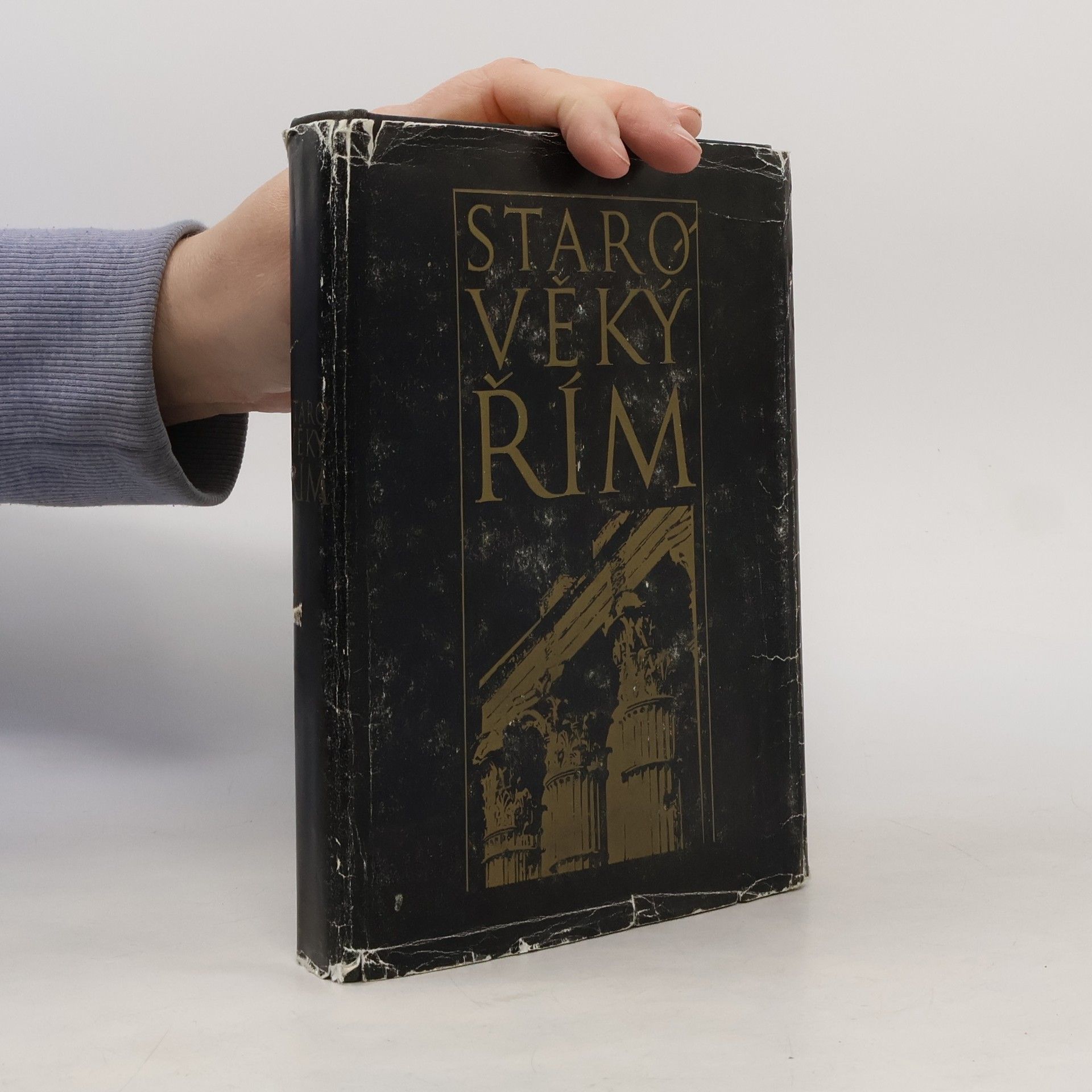 Autorenkollektiv Starověký Řím