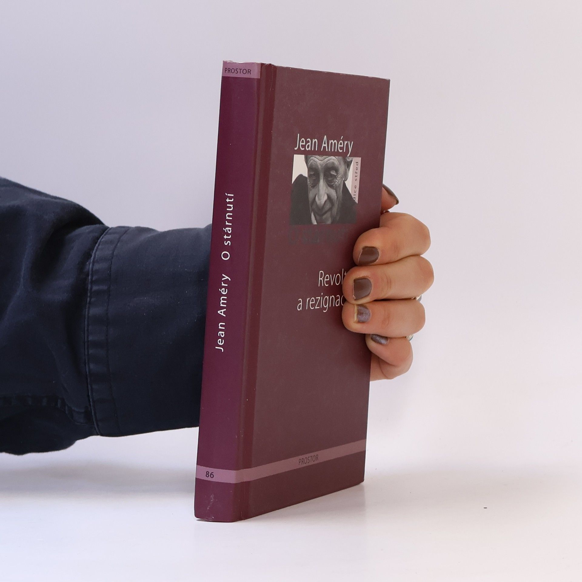 Jean Améry O stárnutí: Revolta a rezignace