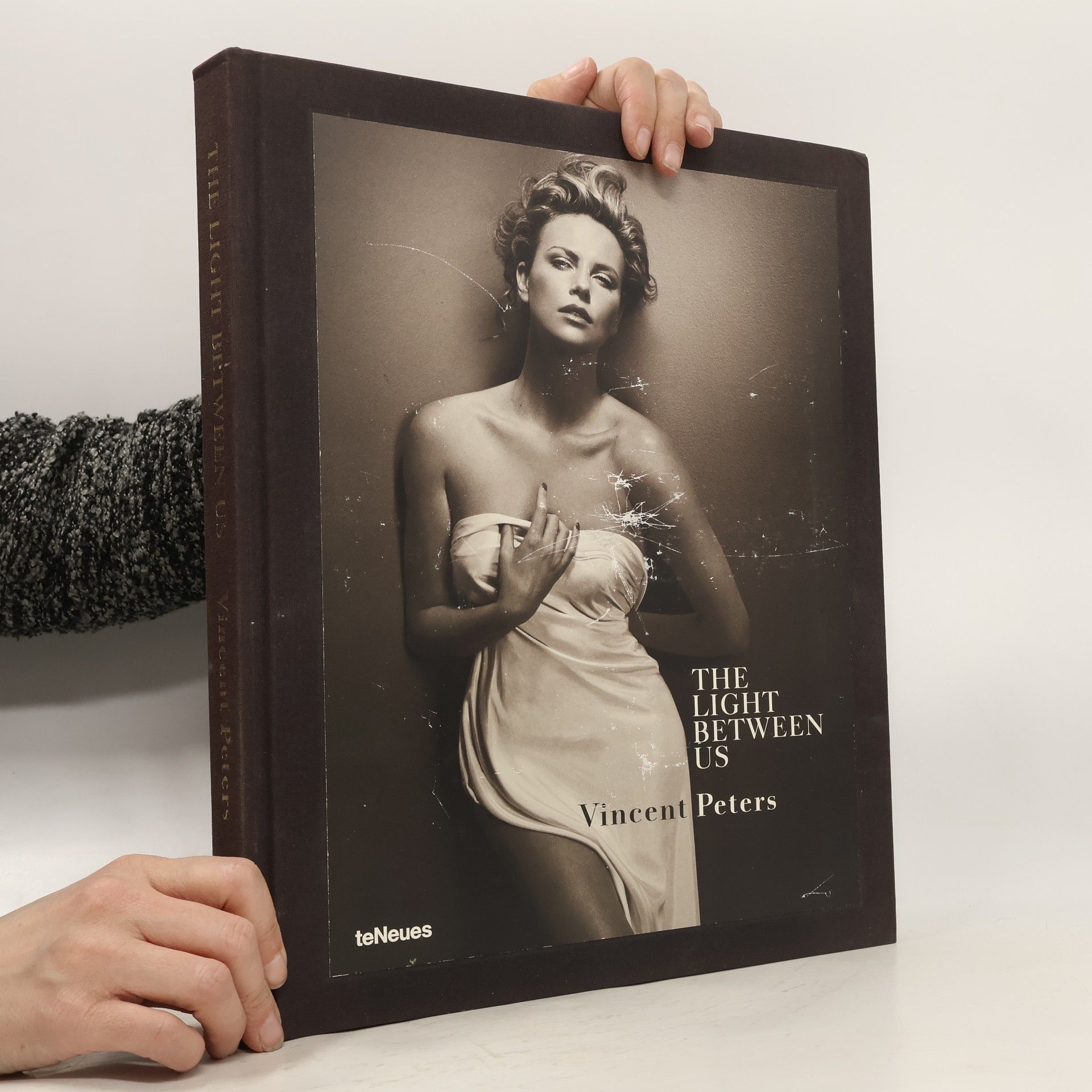 Vincent Peters The light between us