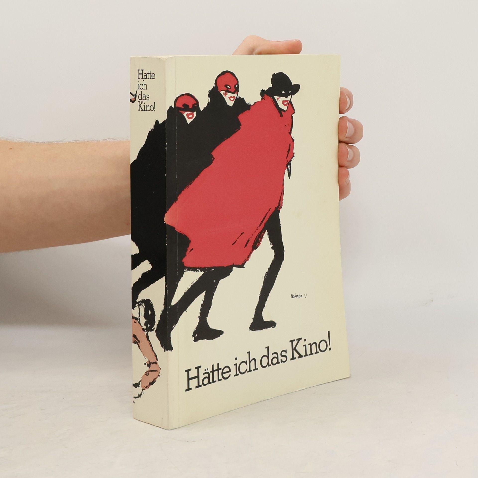 Autorenkollektiv Hätte ich das Kino!