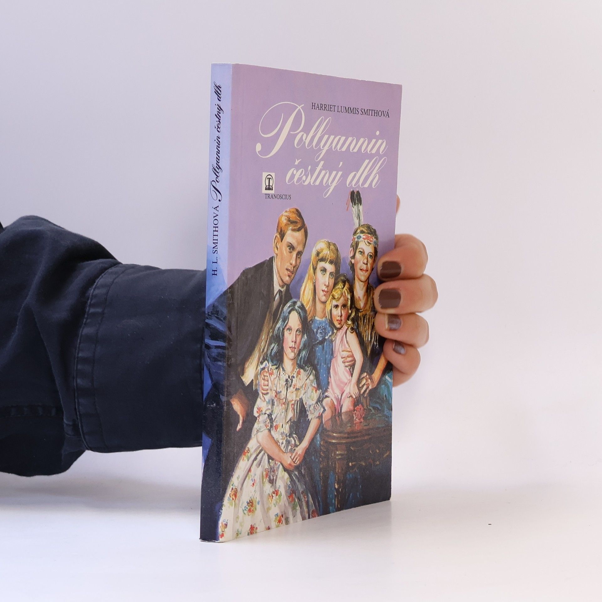 Harriet Lummis Smith Pollyannin čestný dlh