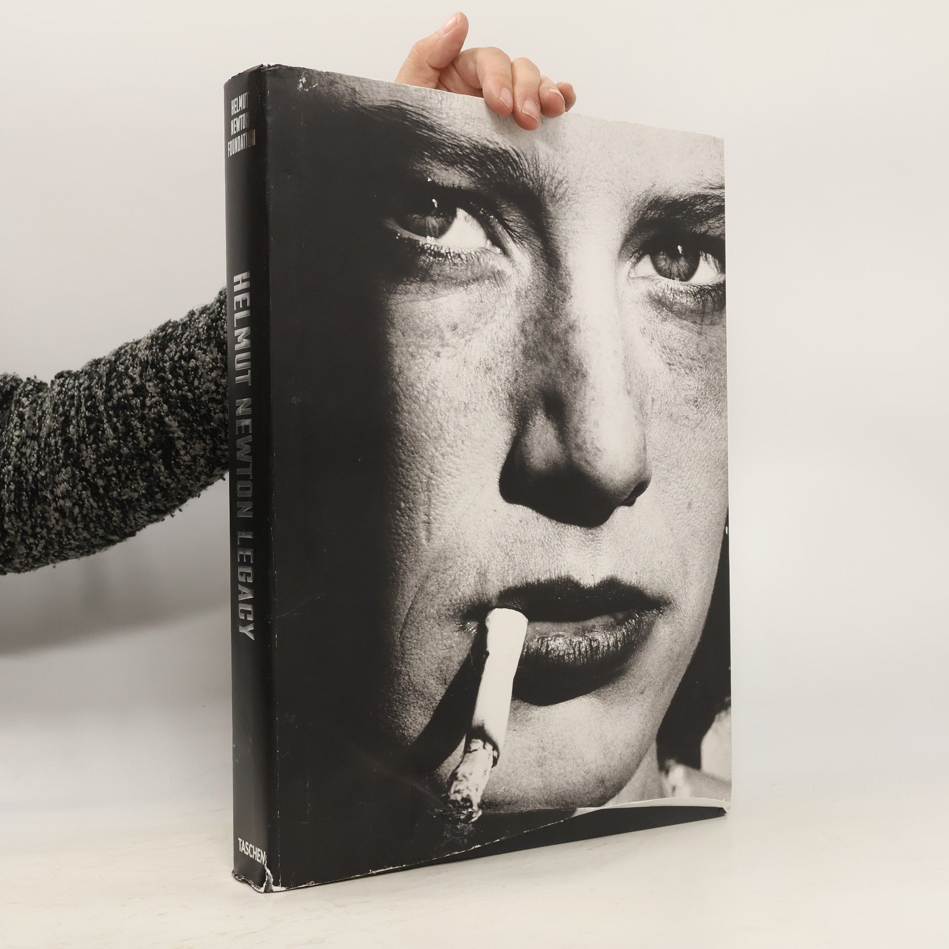 Helmut Newton Helmut Newton. Legacy: Mehrsprachige Ausgabe