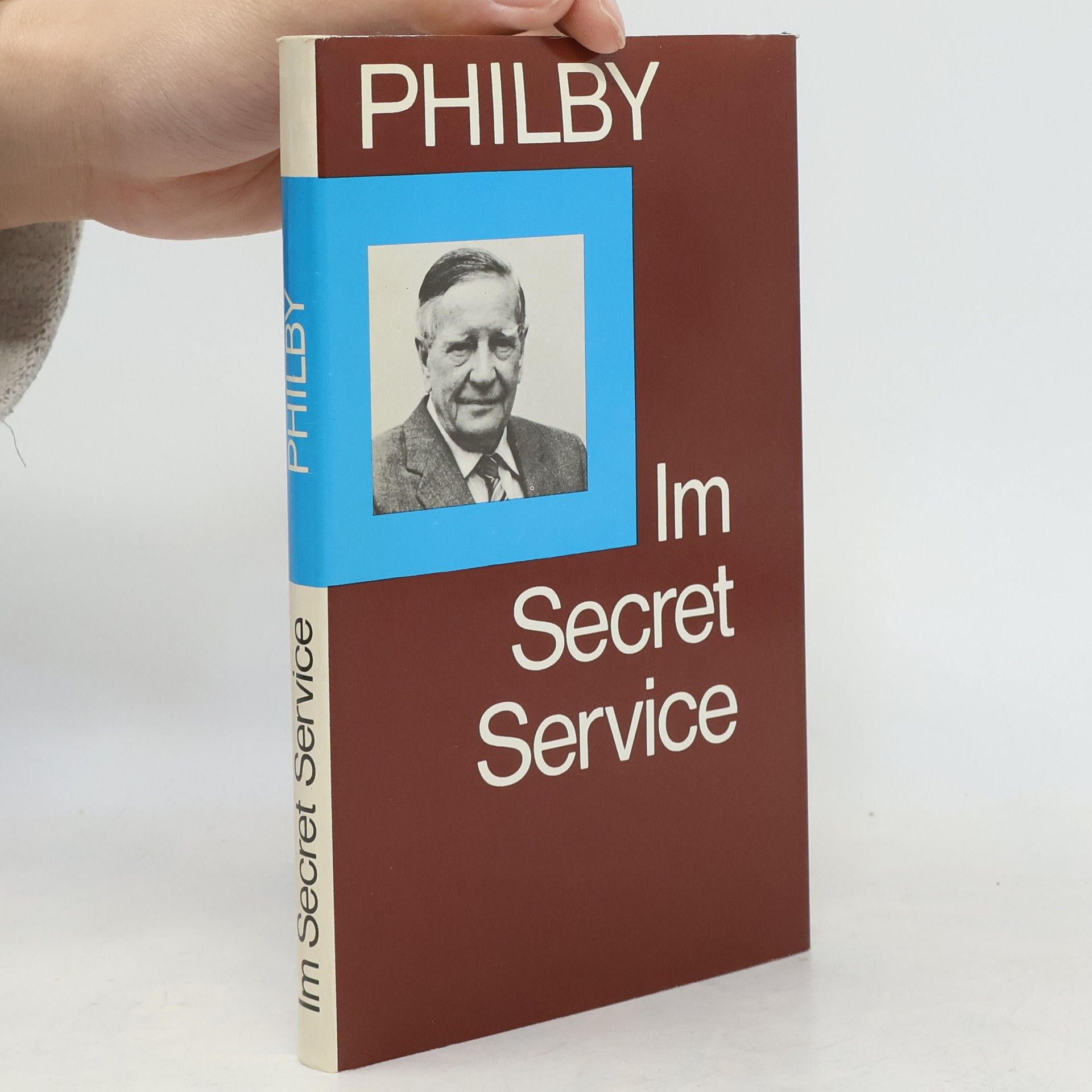Kim Philby Im Secret Service