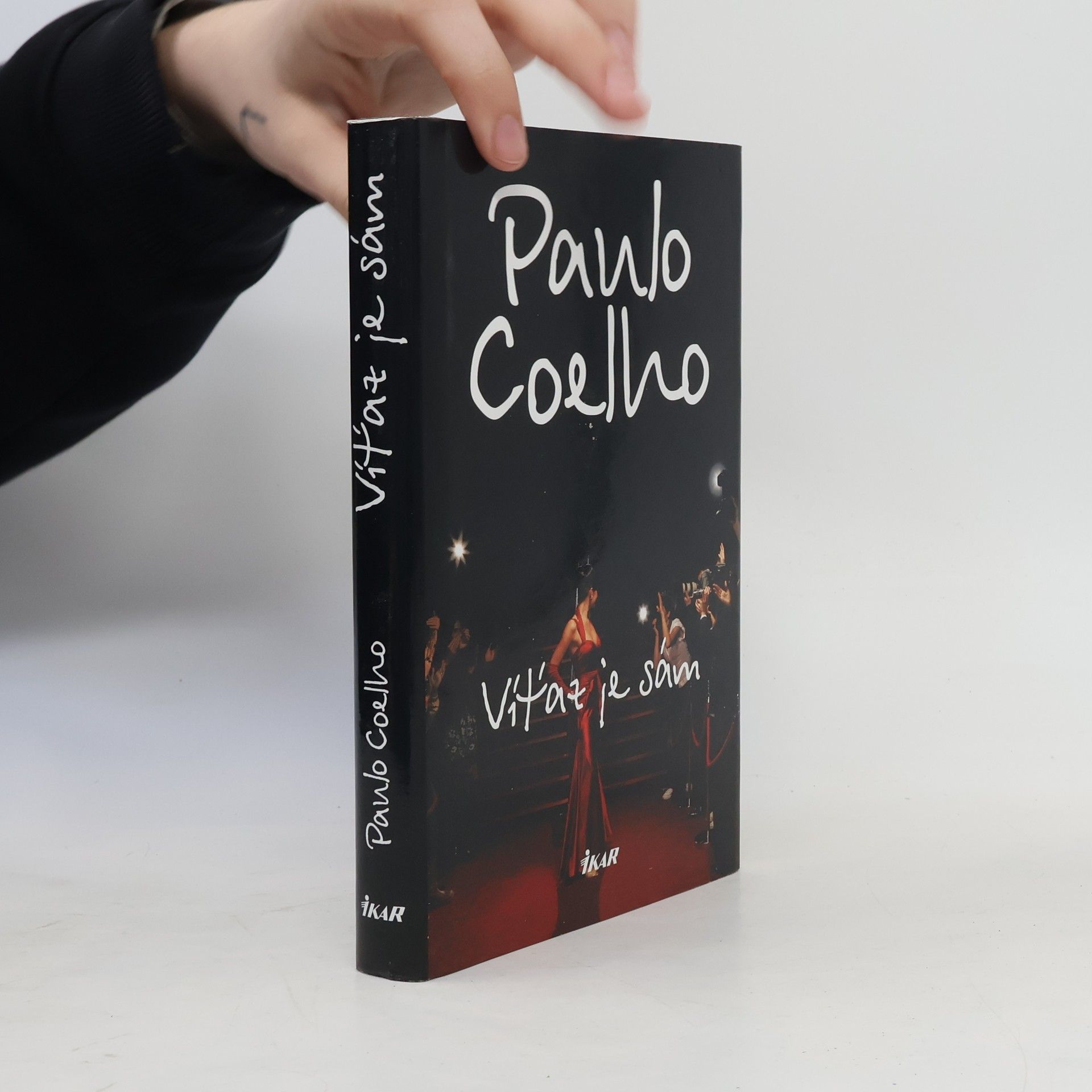 Paulo Coelho Víťaz je sám