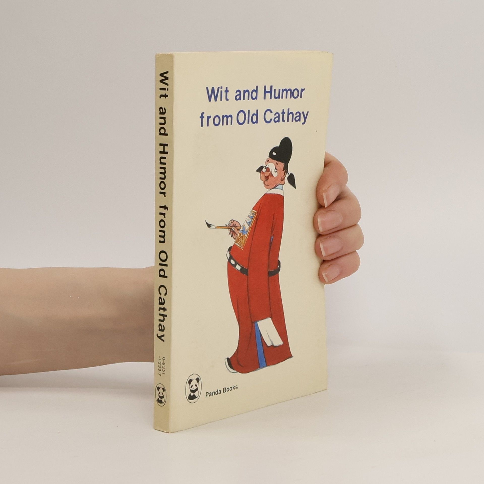 Jon Eugene von Kowallis Wit and Humor from Old Cathay