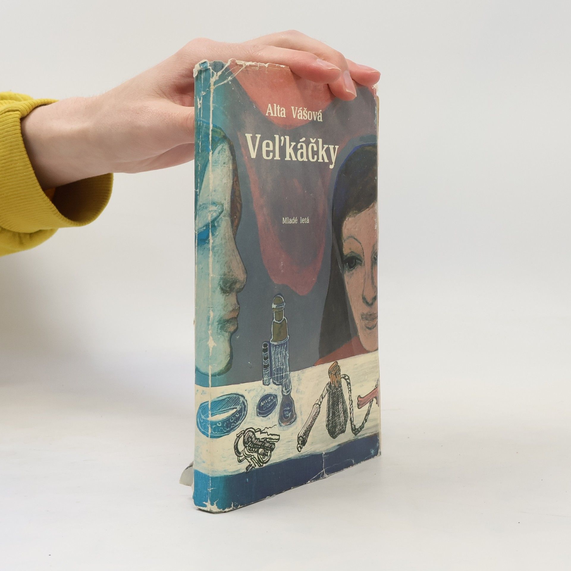 Alta Vášová Veľkáčky