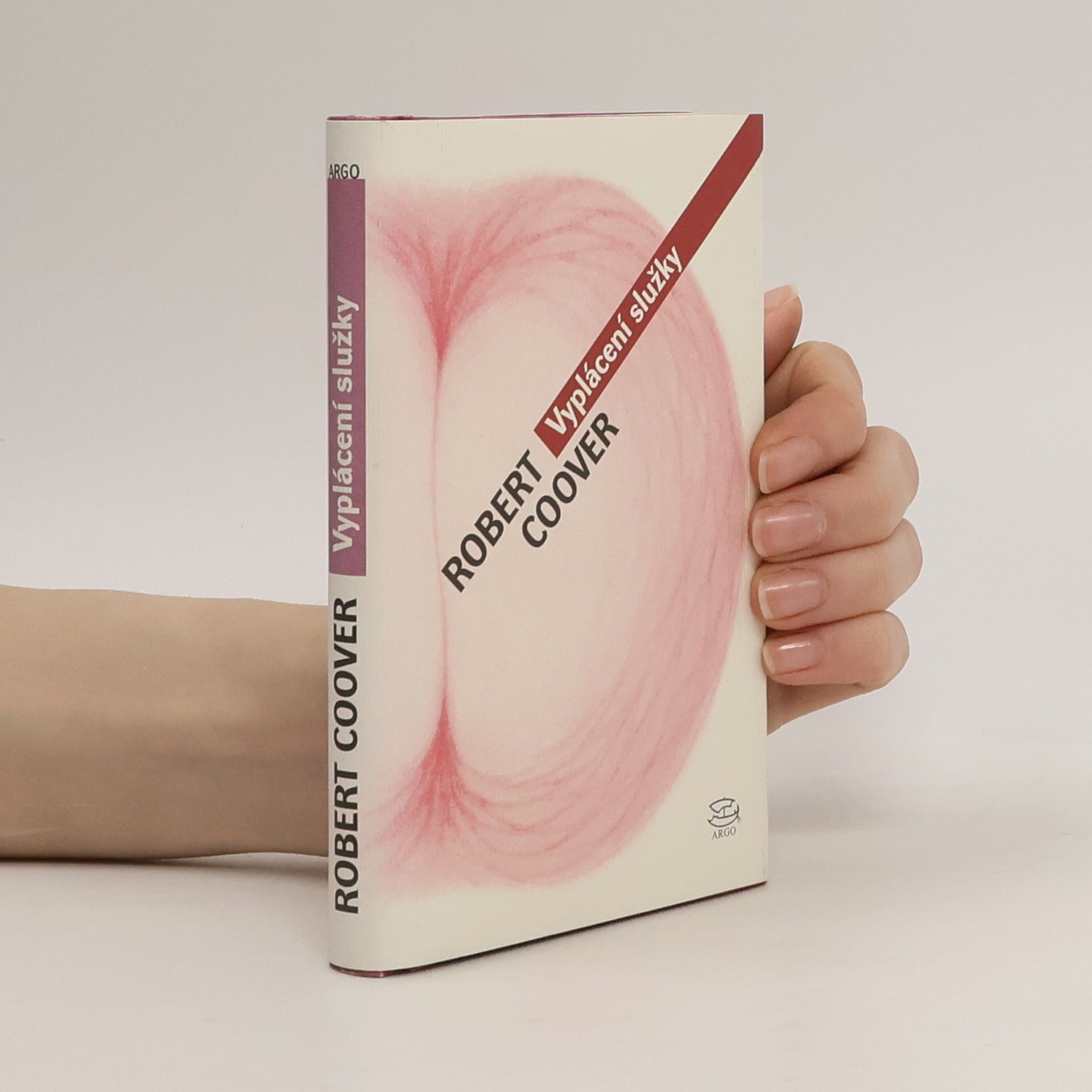 Robert Coover Vyplácení služky