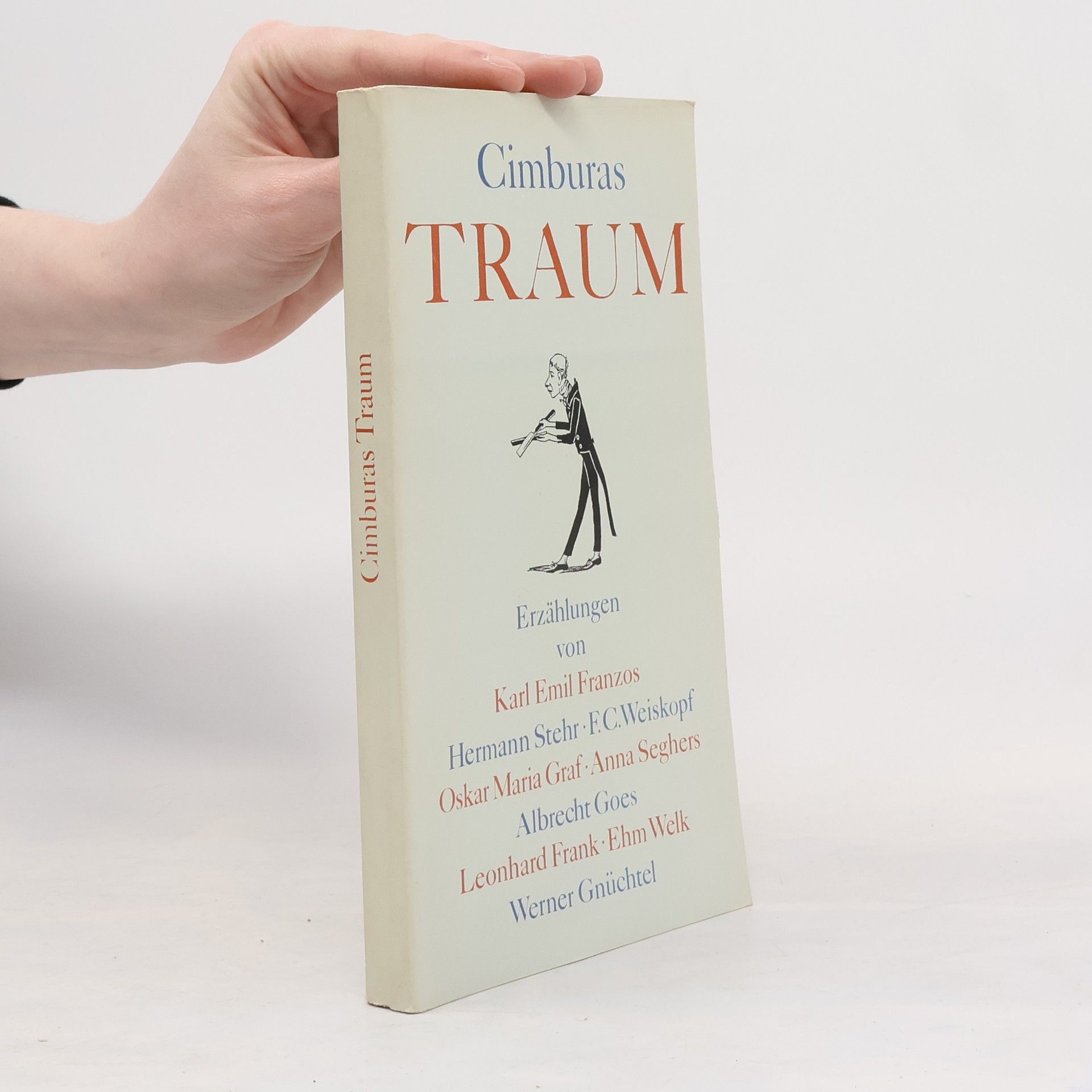 Various authors Cimburas Traum