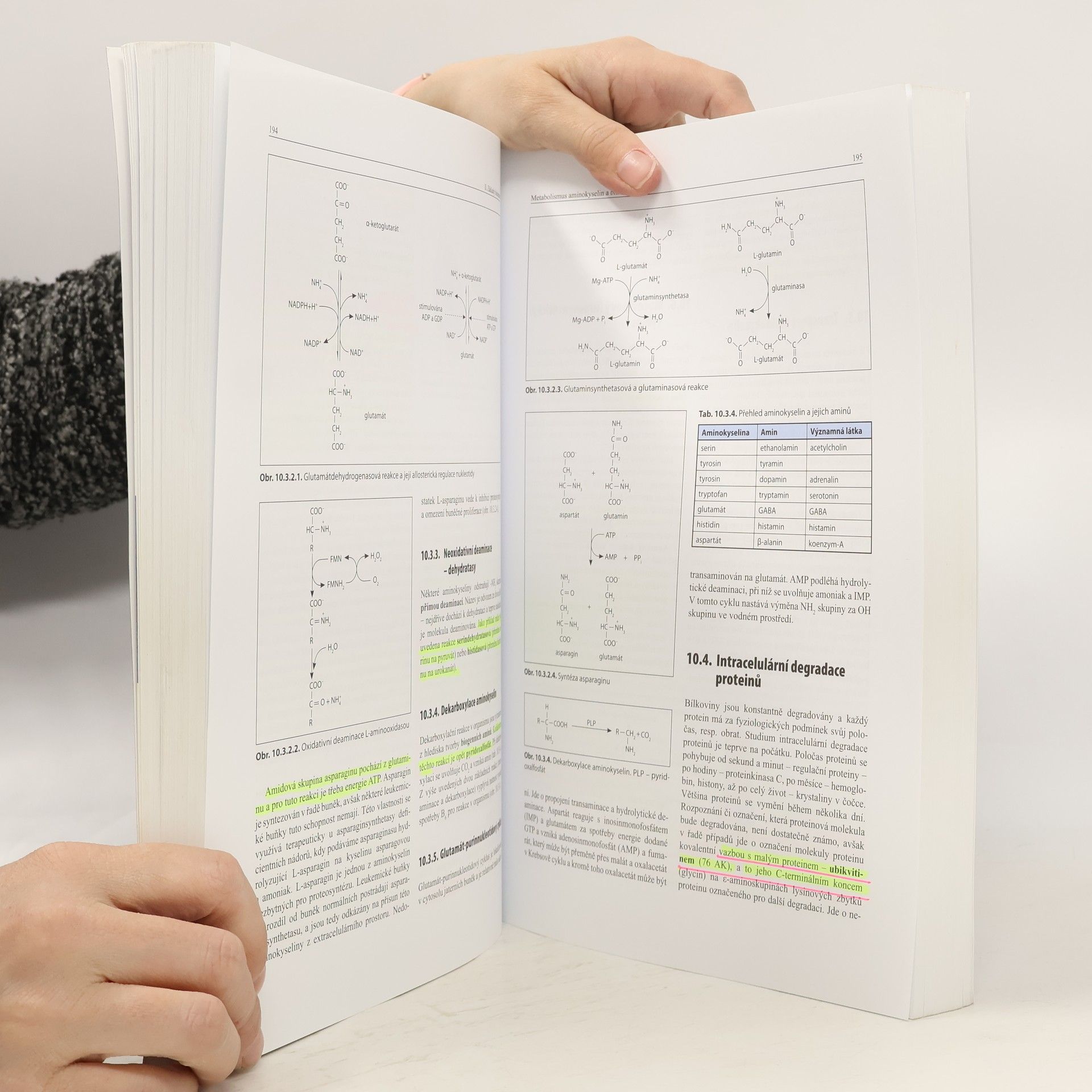 Bohuslav Matouš Základy lékařské chemie a biochemie