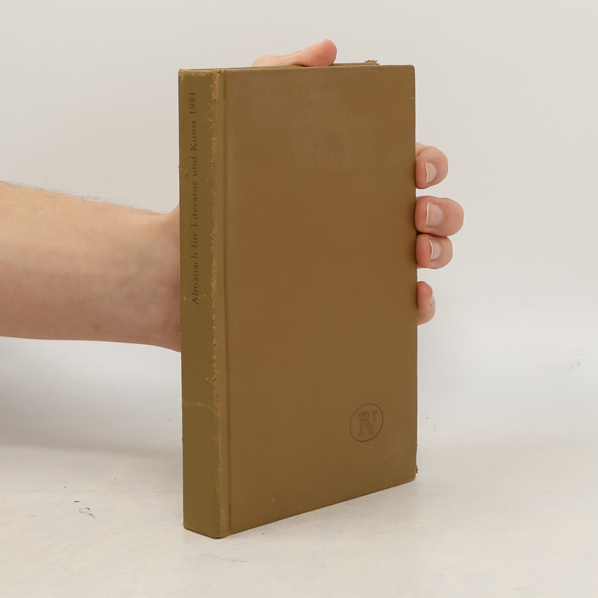 Autorenkollektiv Almanach für Literatur und Kunst 1981