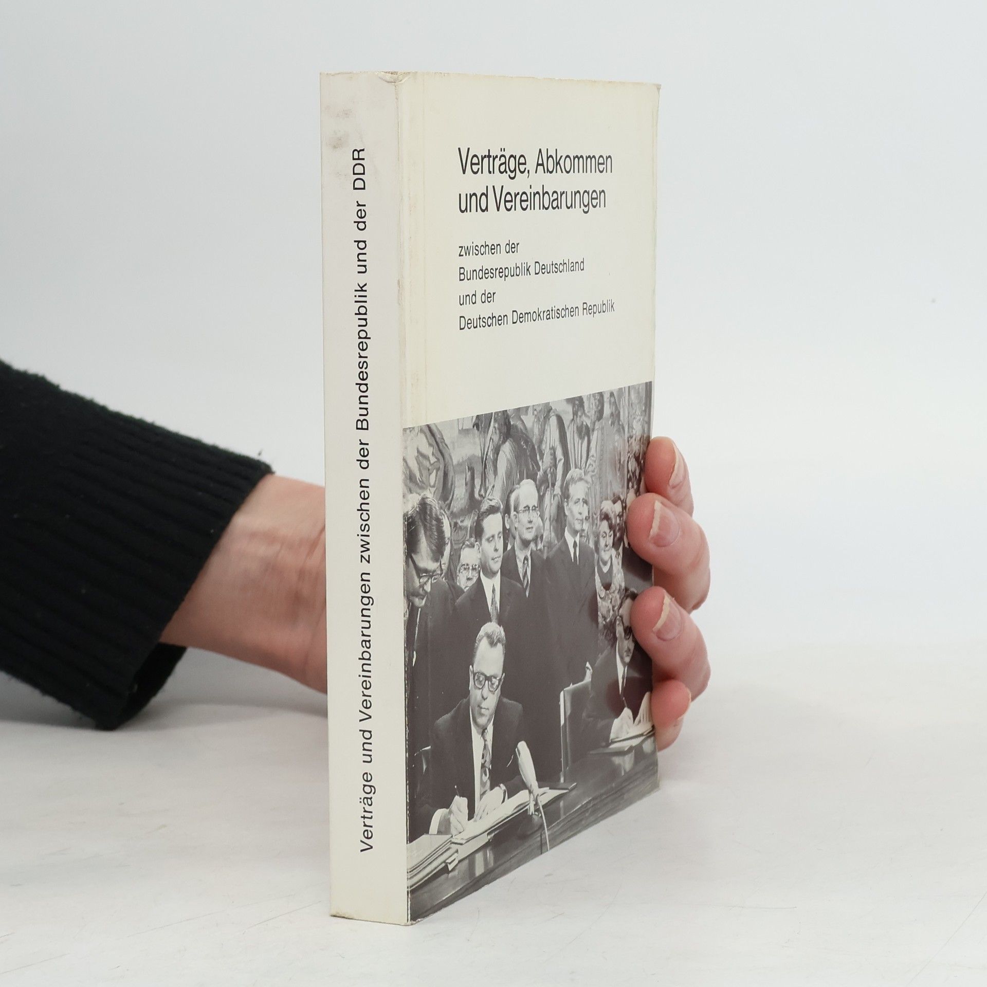 Autorenkollektiv Verträge, Abkommen und Vereinbarungen