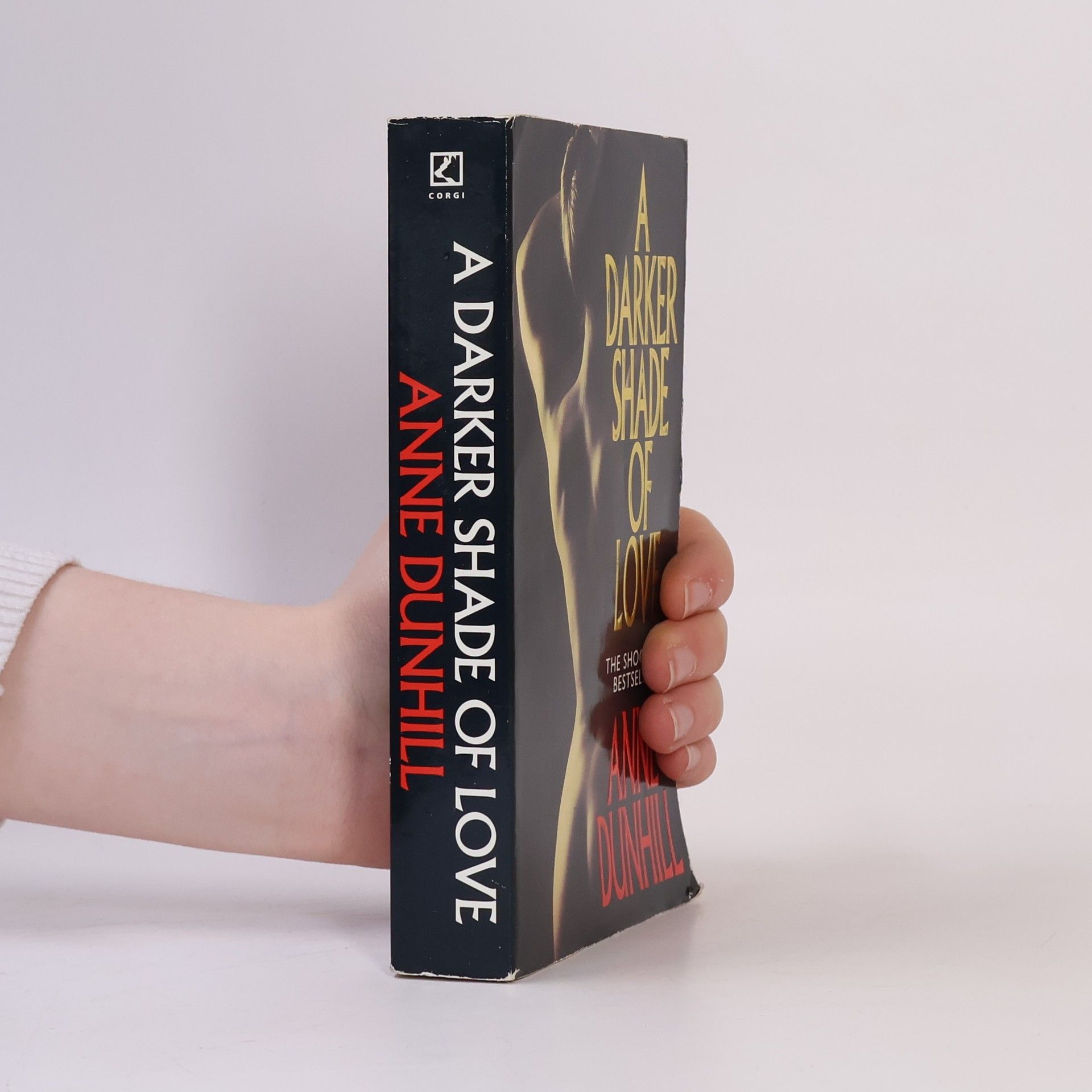 Anne Dunhill A Darker Shade of Love
