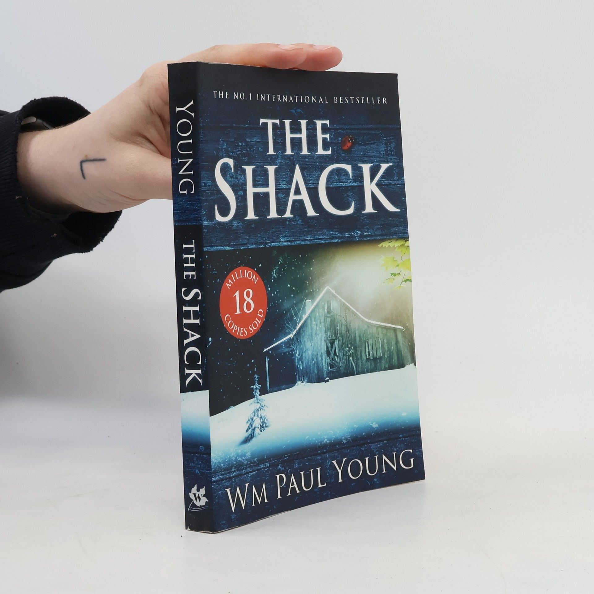 William Paul Young The Shack