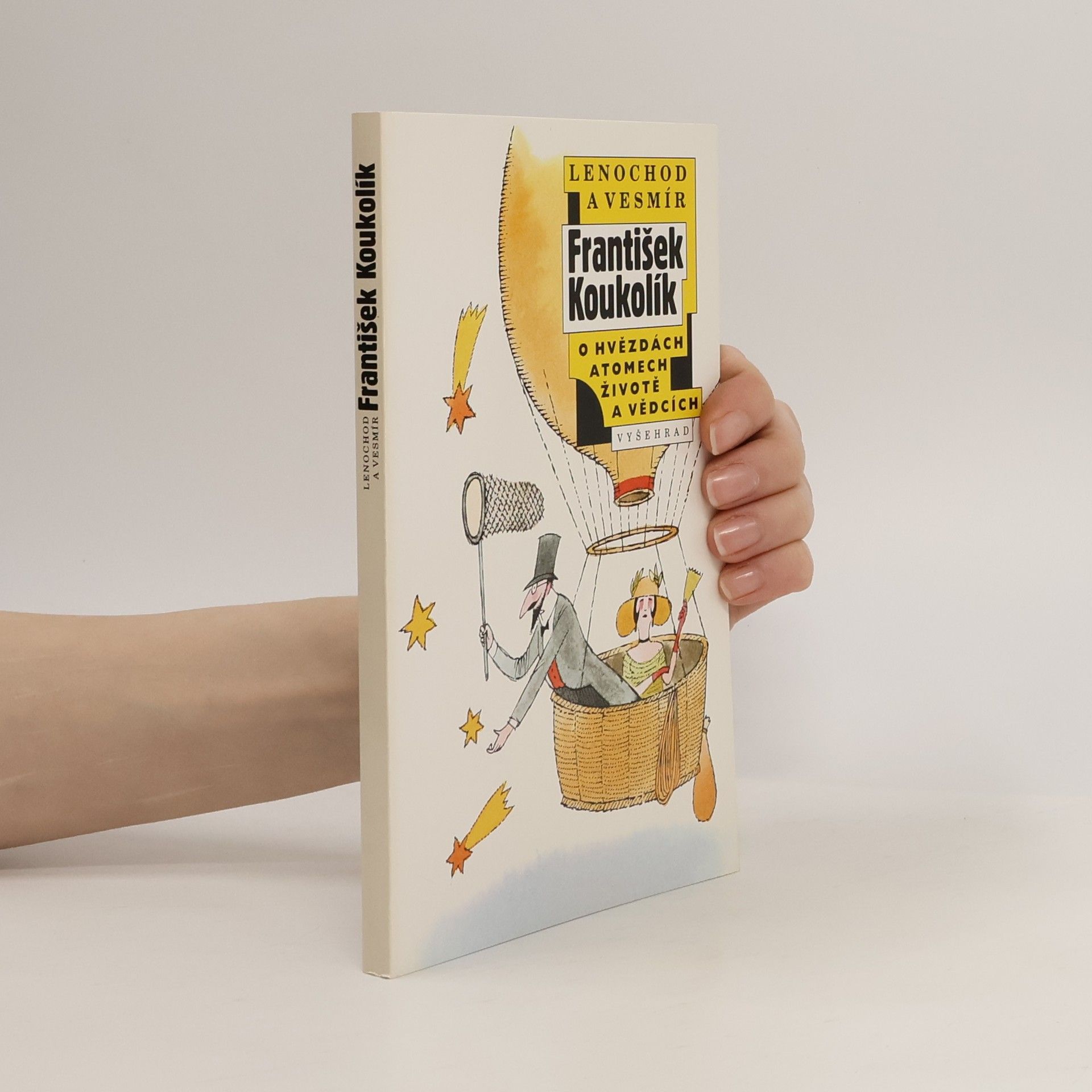 František Koukolík Lenochod a vesmír