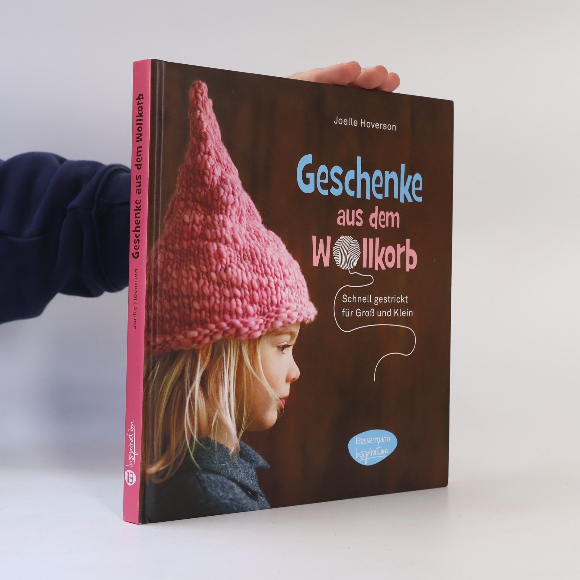 Joelle Hoverson Geschenke aus dem Wollkorb