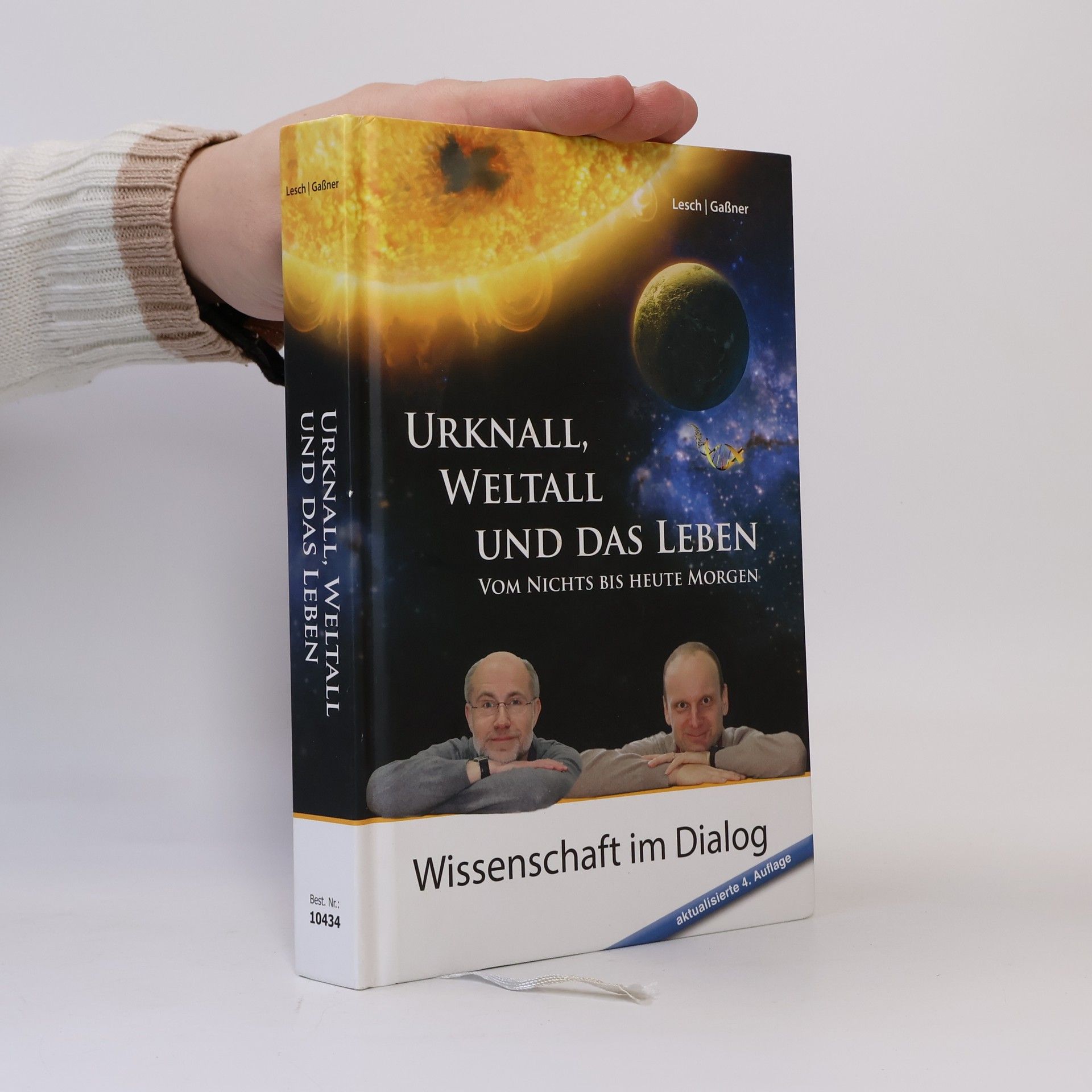 Urknall, Weltall und das Leben