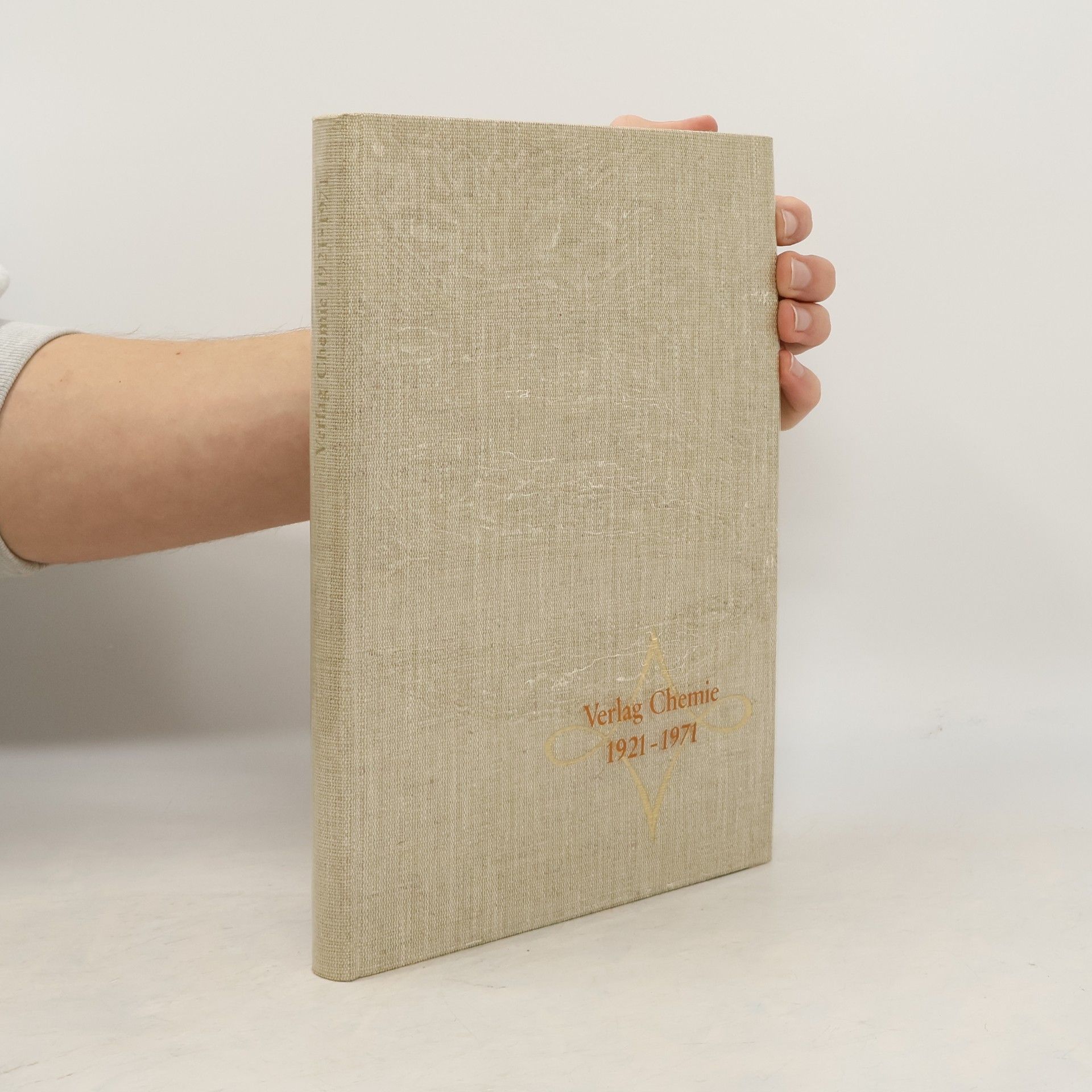 Walter Ruske Verlag Chemie 1921 bis 1971