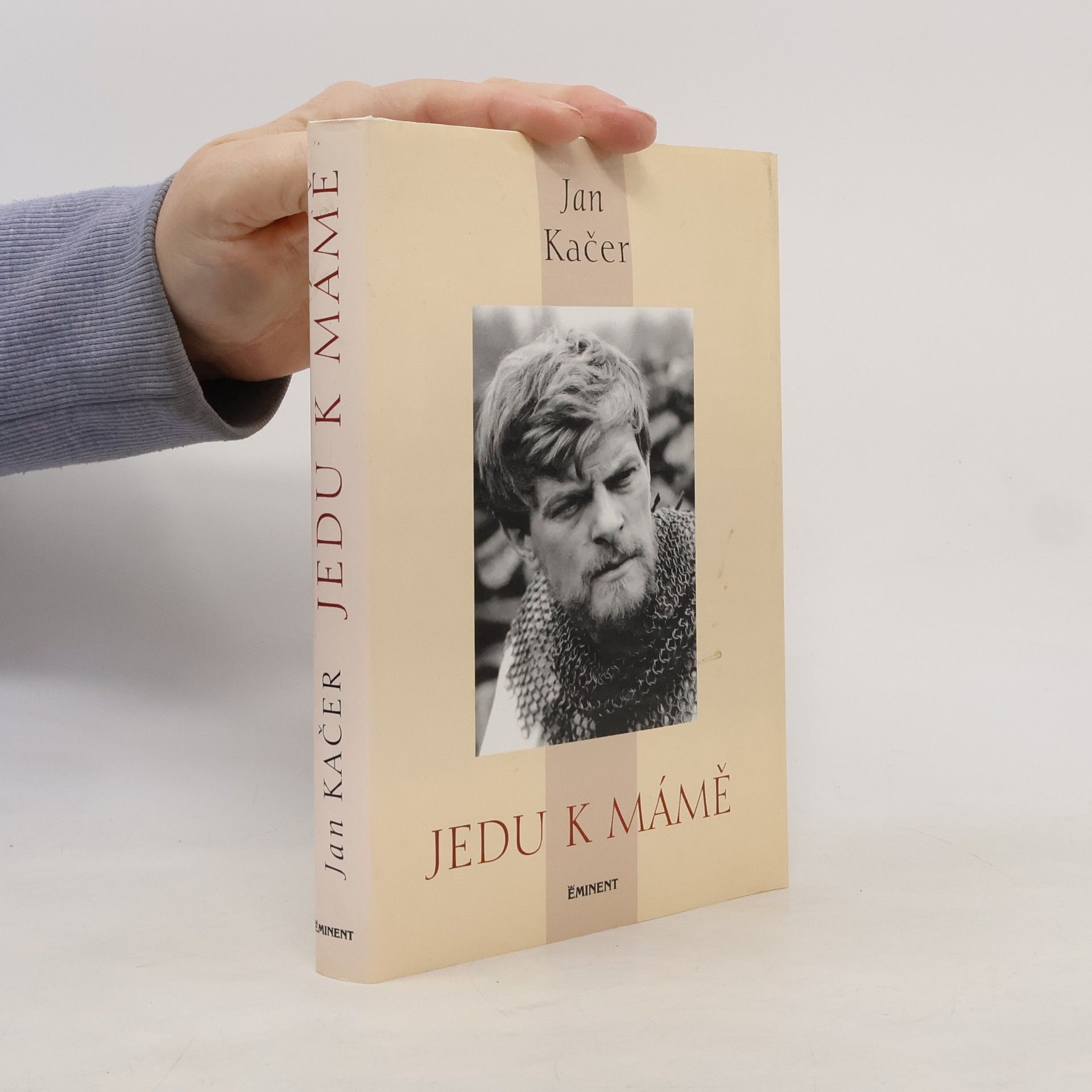 Jan Kačer Jedu k mámě