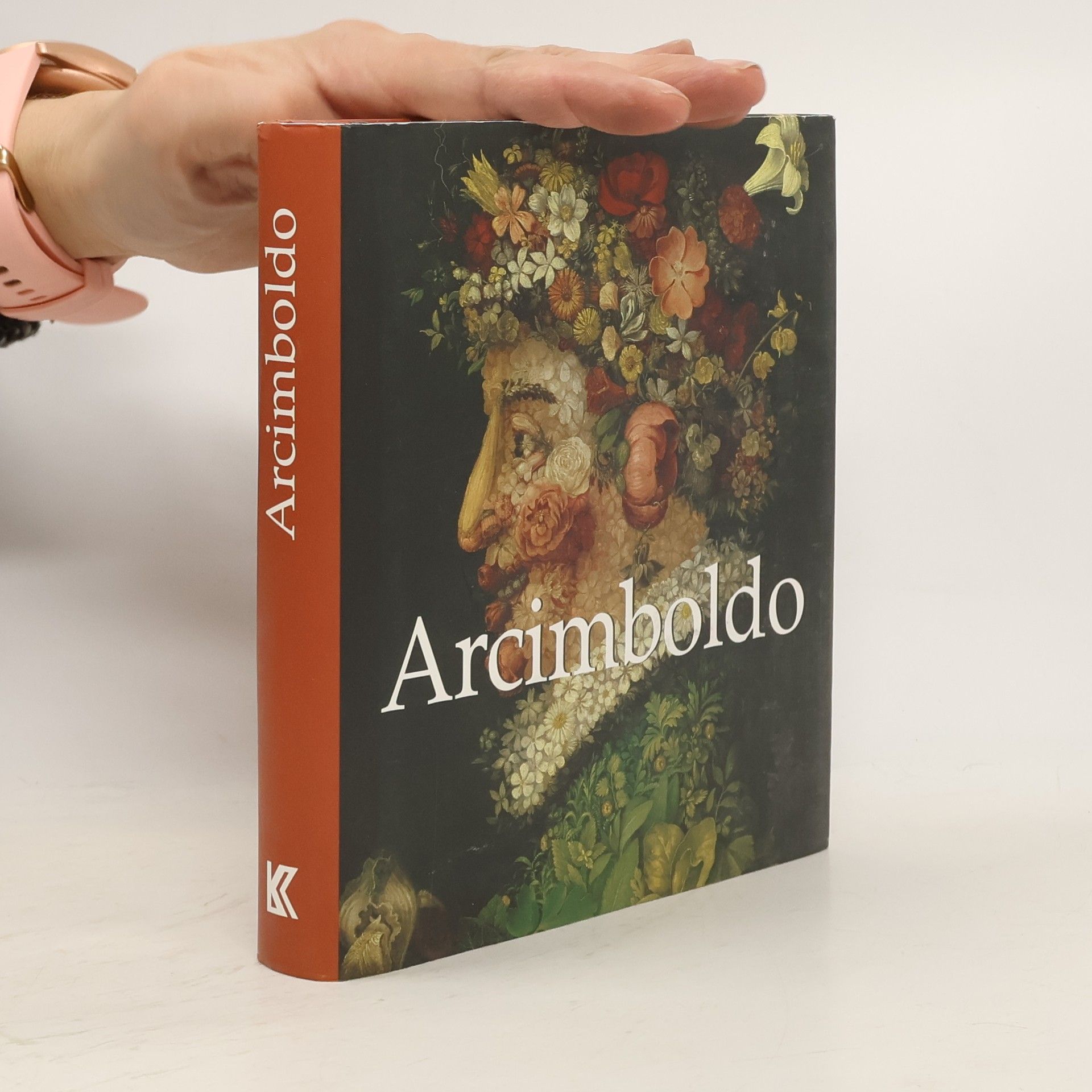 Liana De Girolami Cheney Arcimboldo : 1527-1593