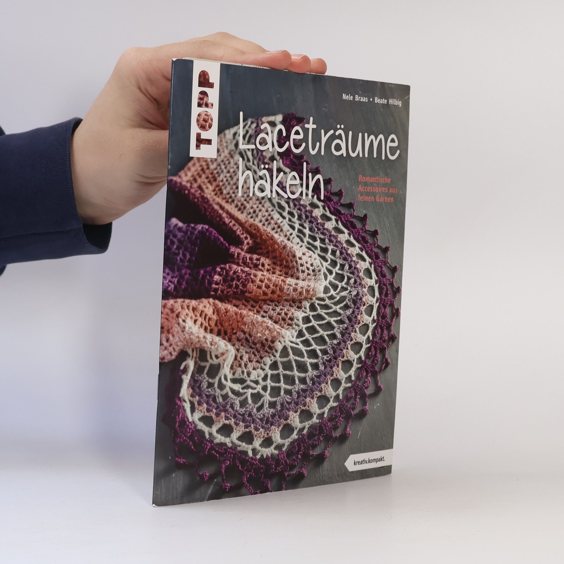 Nele Braas Laceträume häkeln