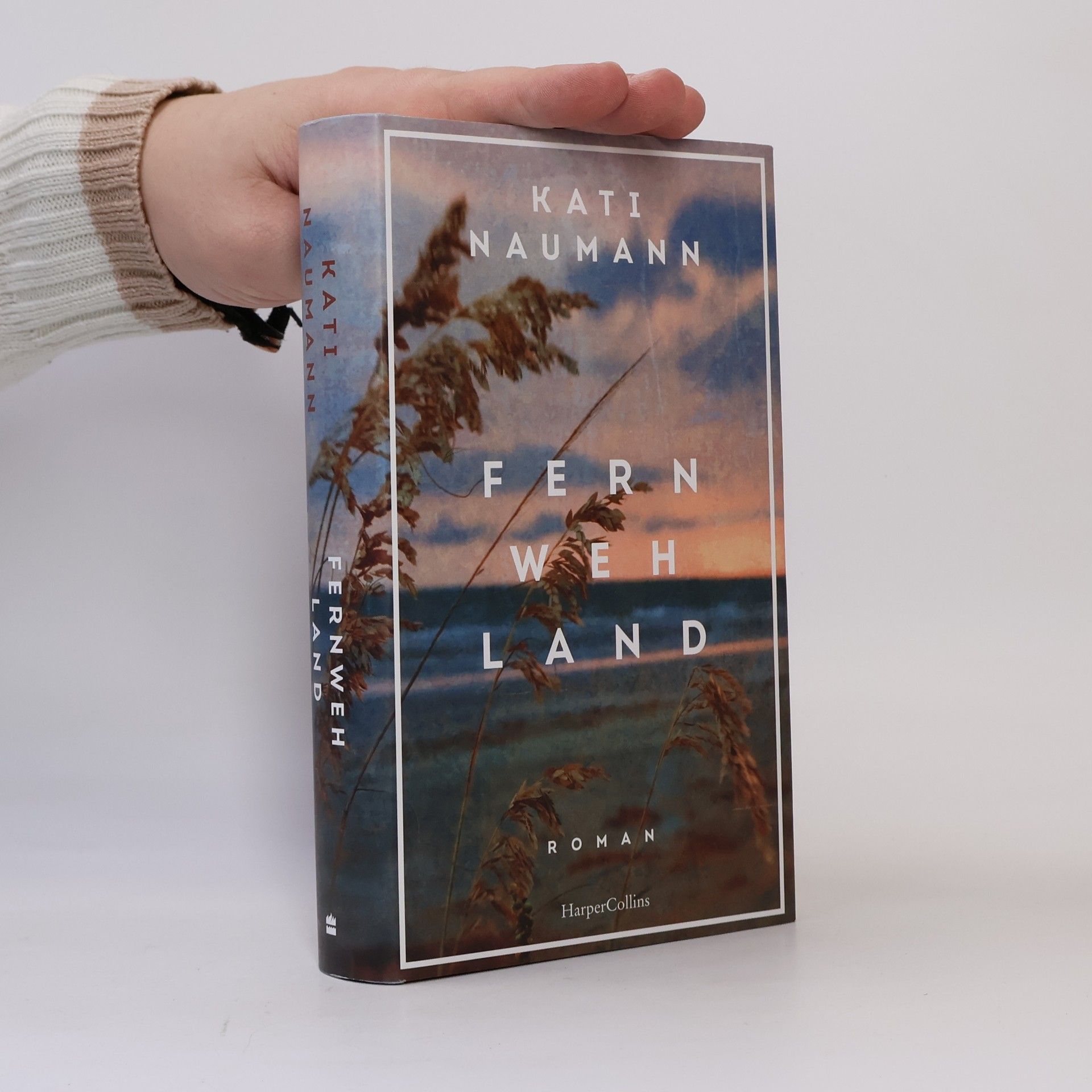 Kati Naumann Fernwehland