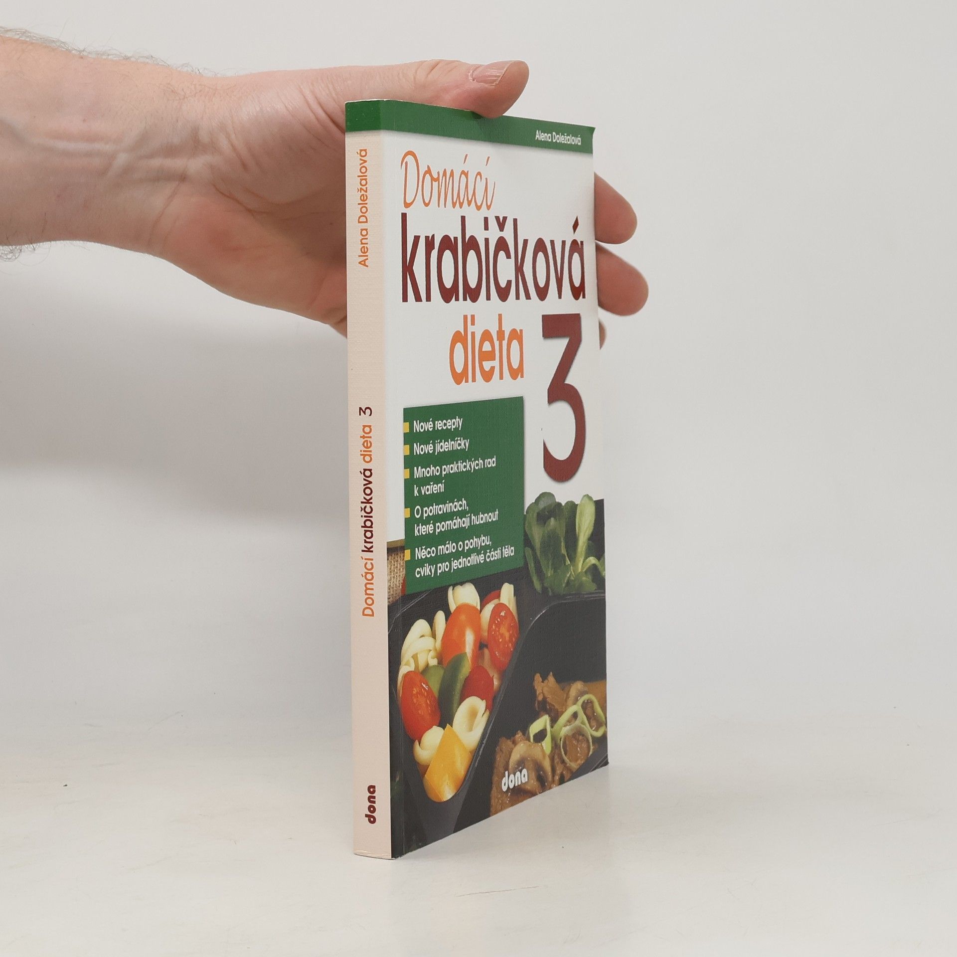 Alena Doležalová Domácí krabičková dieta 3