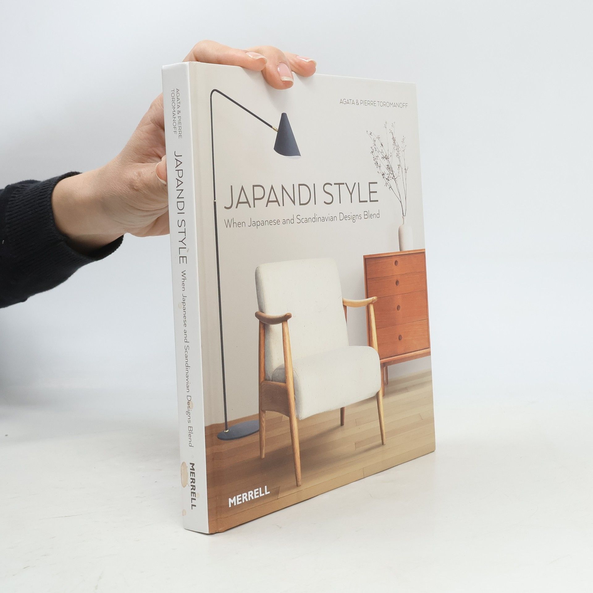 Kolektiv autorů Japandi Style