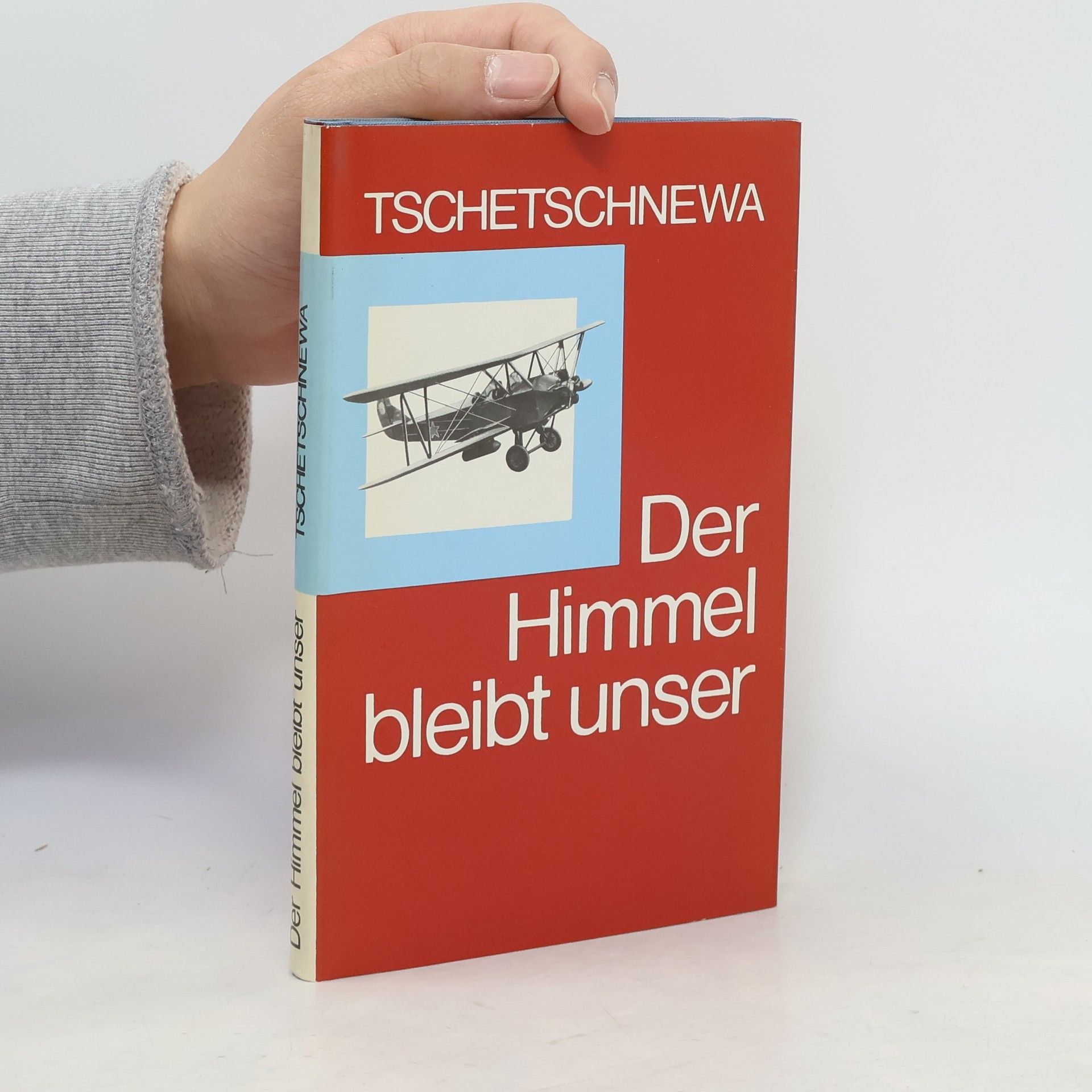 Marina Pavlovna C. ec neva Der Himmel bleibt unser