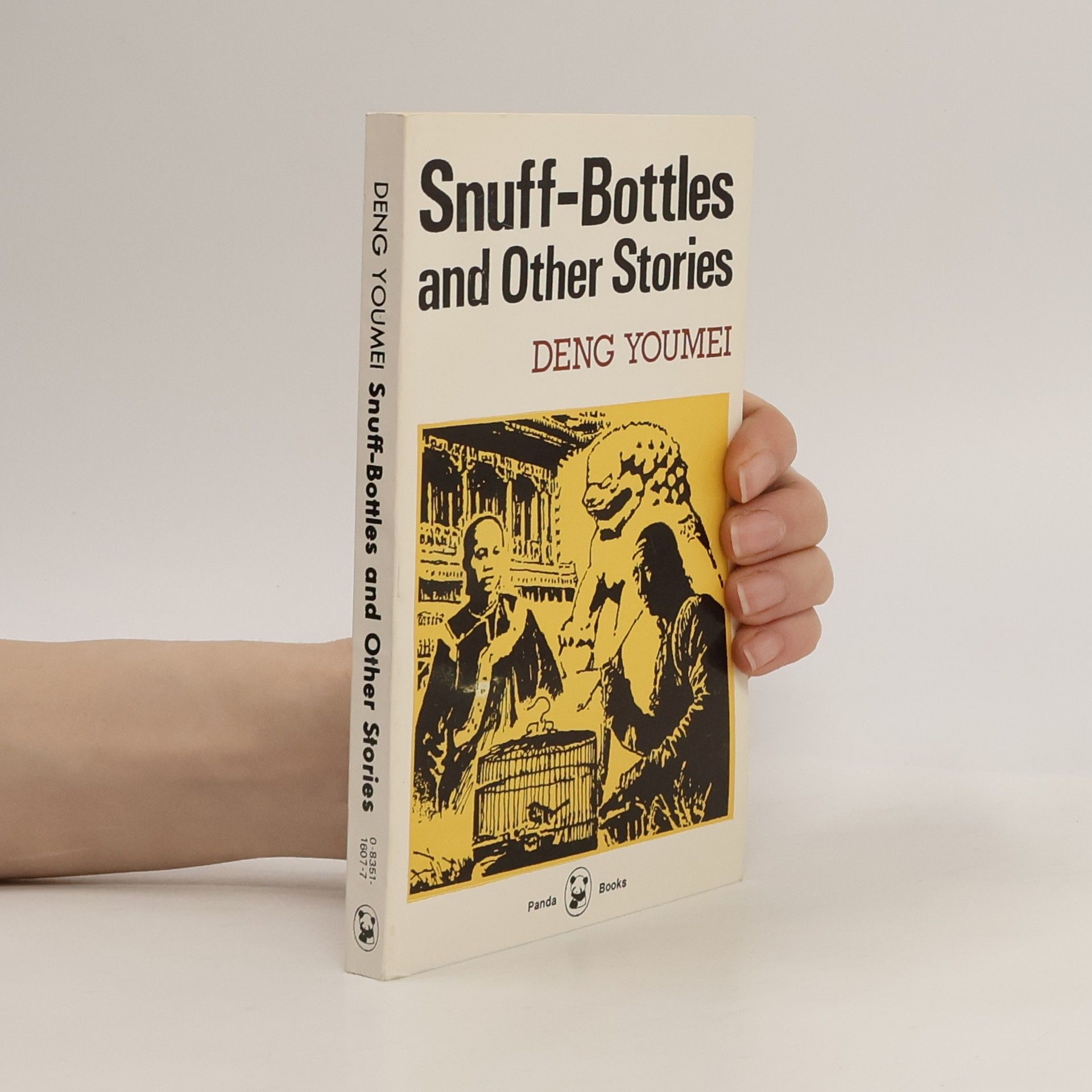 Deng Youmei Panda Books: Snuff-Bottles and Other Stories