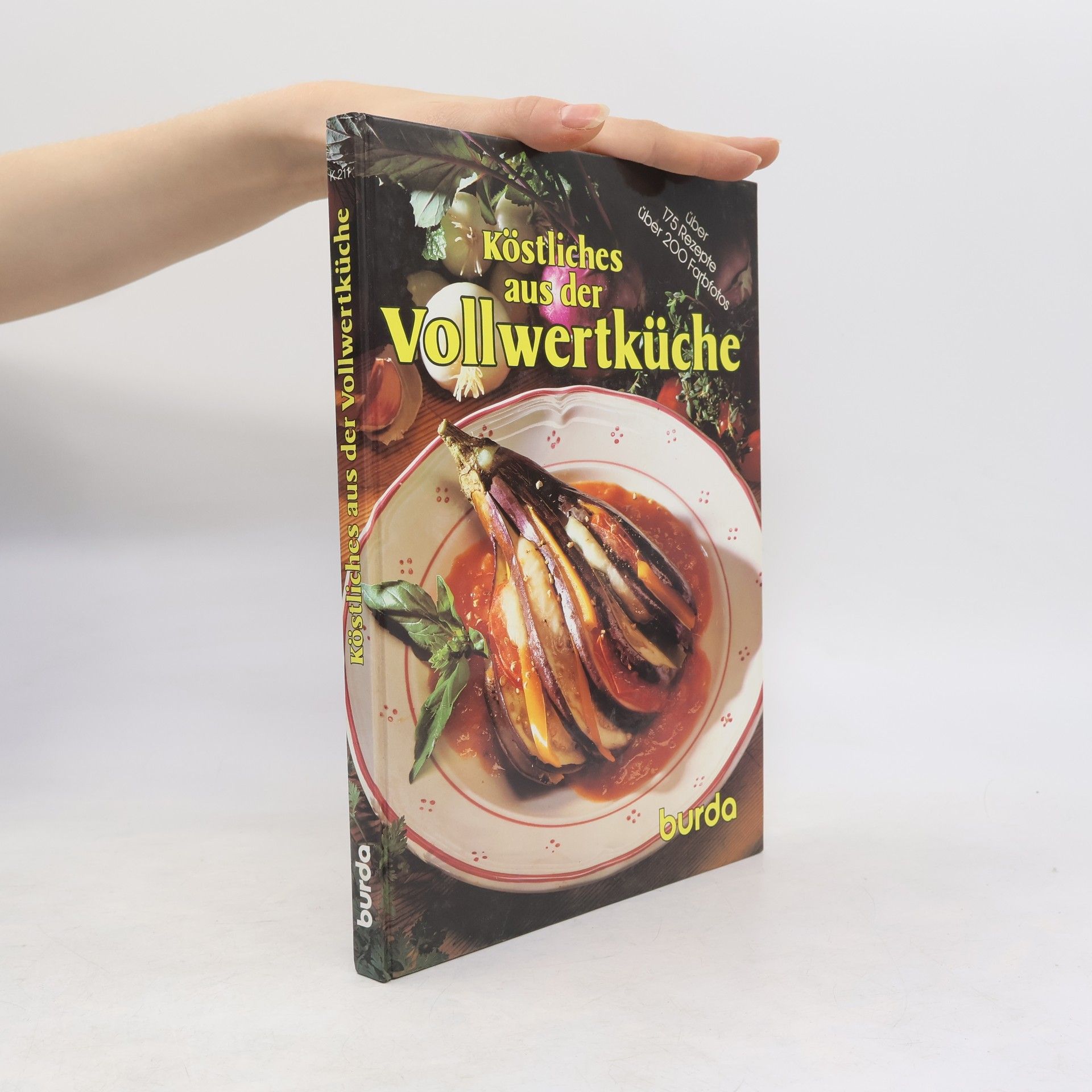 Veronika Müller Köstliches aus der Vollwertküche