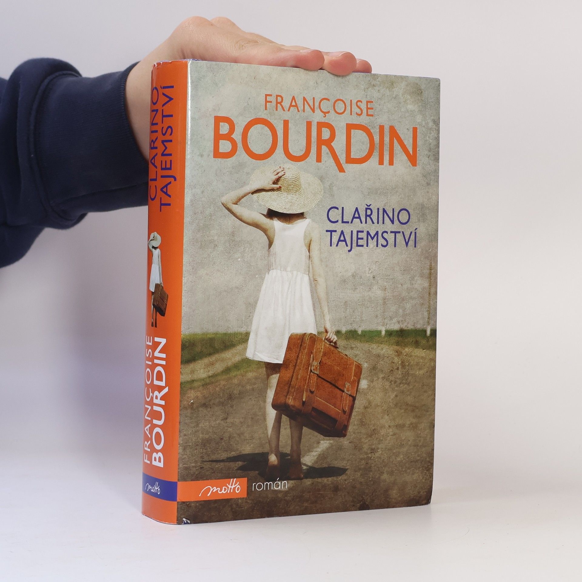 Daniela Marešová Clařino tajemství