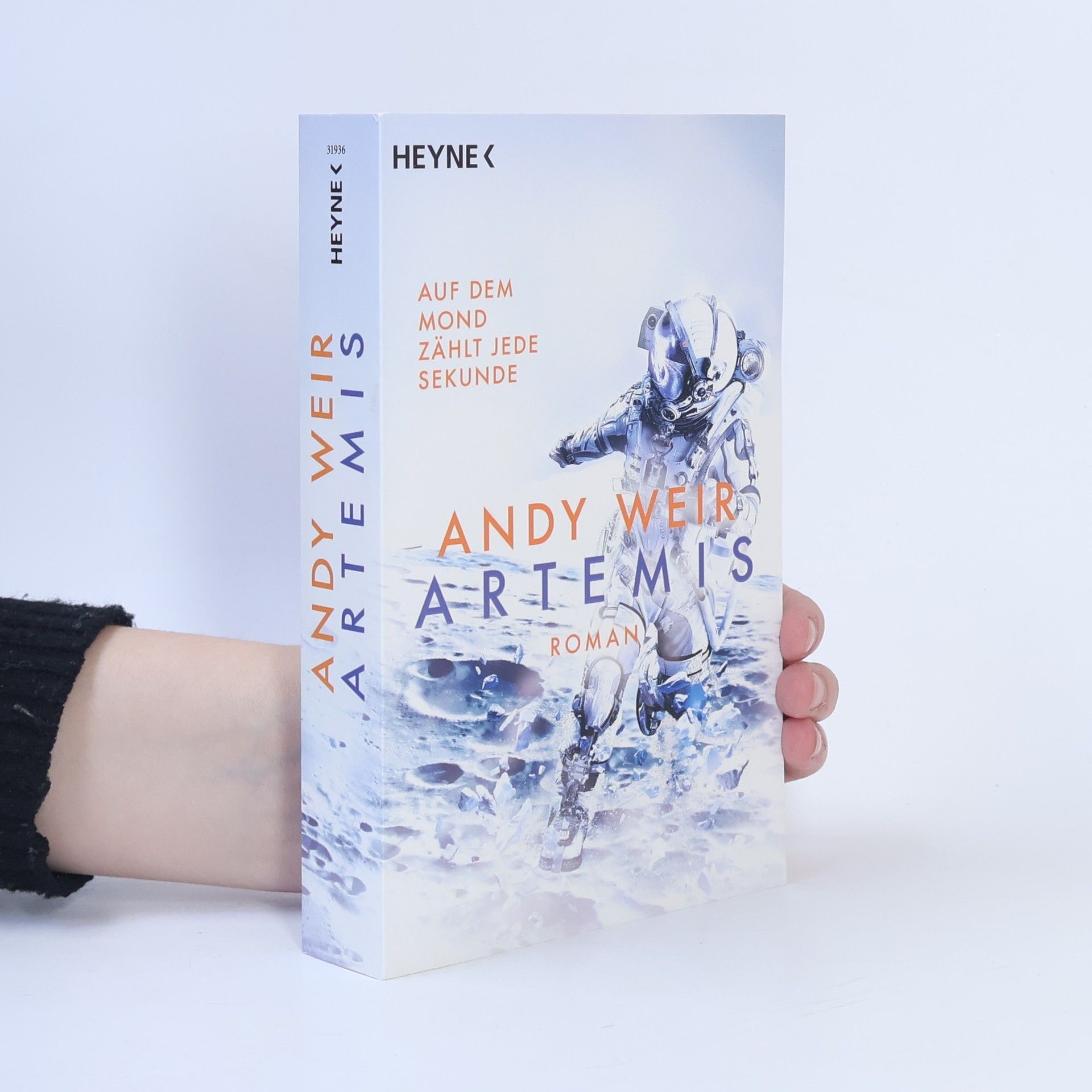 Andy Weir Artemis