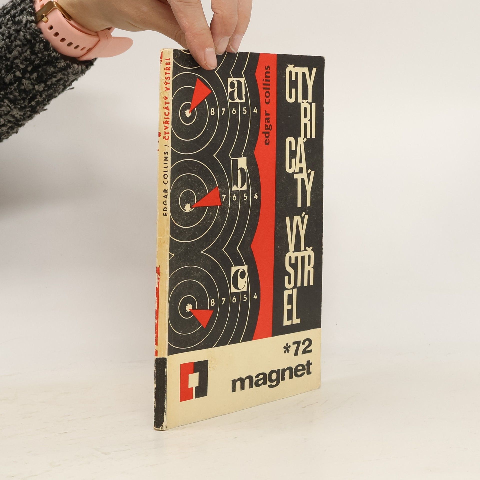 Čtyřicátý výstřel