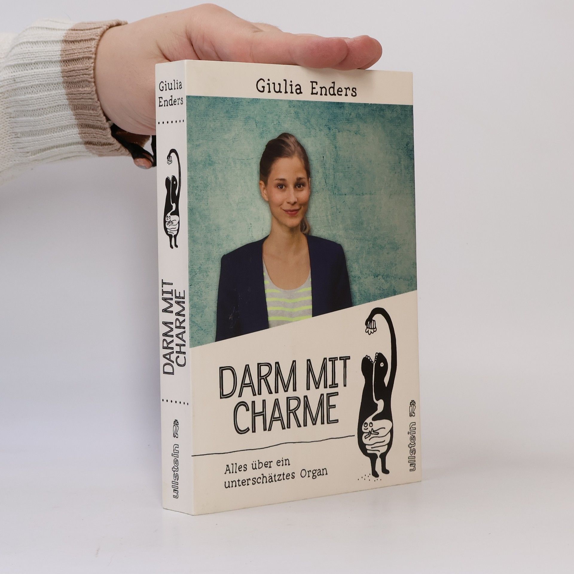 Giulia Enders Darm mit Charme