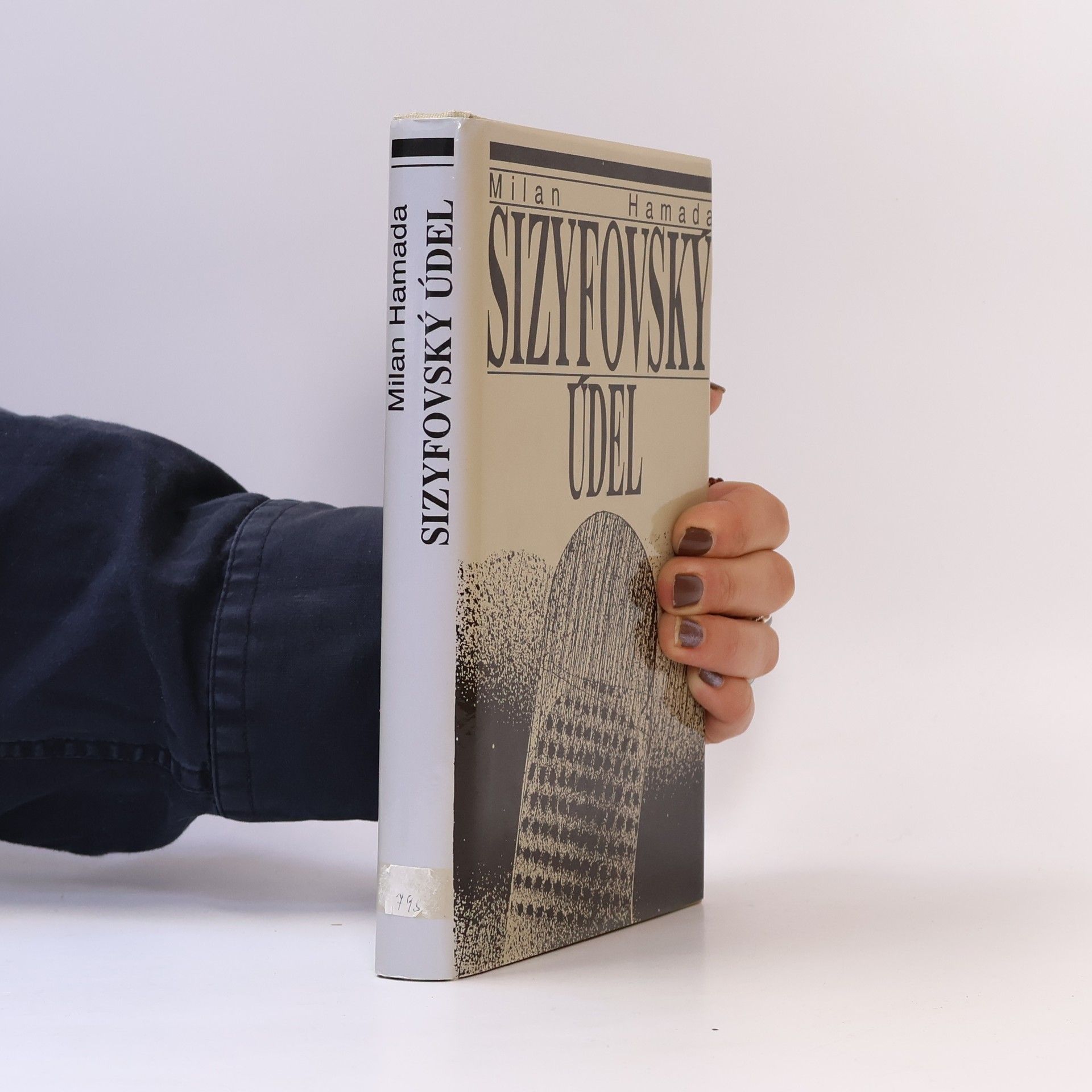 Milan Hamada Sizyfovský údel