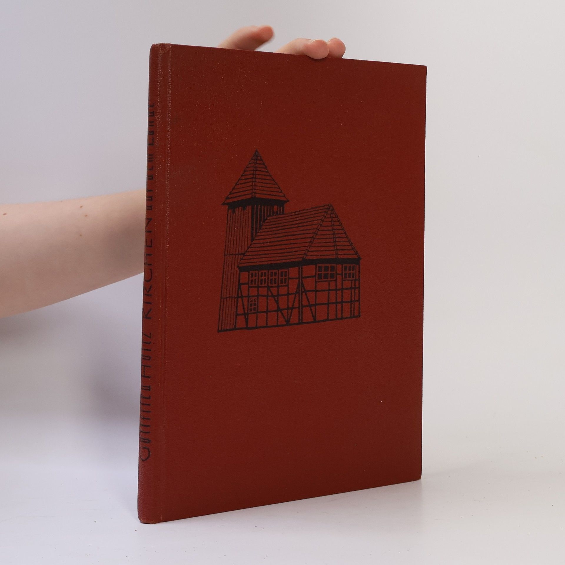 Gottfried Holtz Kirchen auf dem Lande. Die Dorfkirchen von Mecklenburg