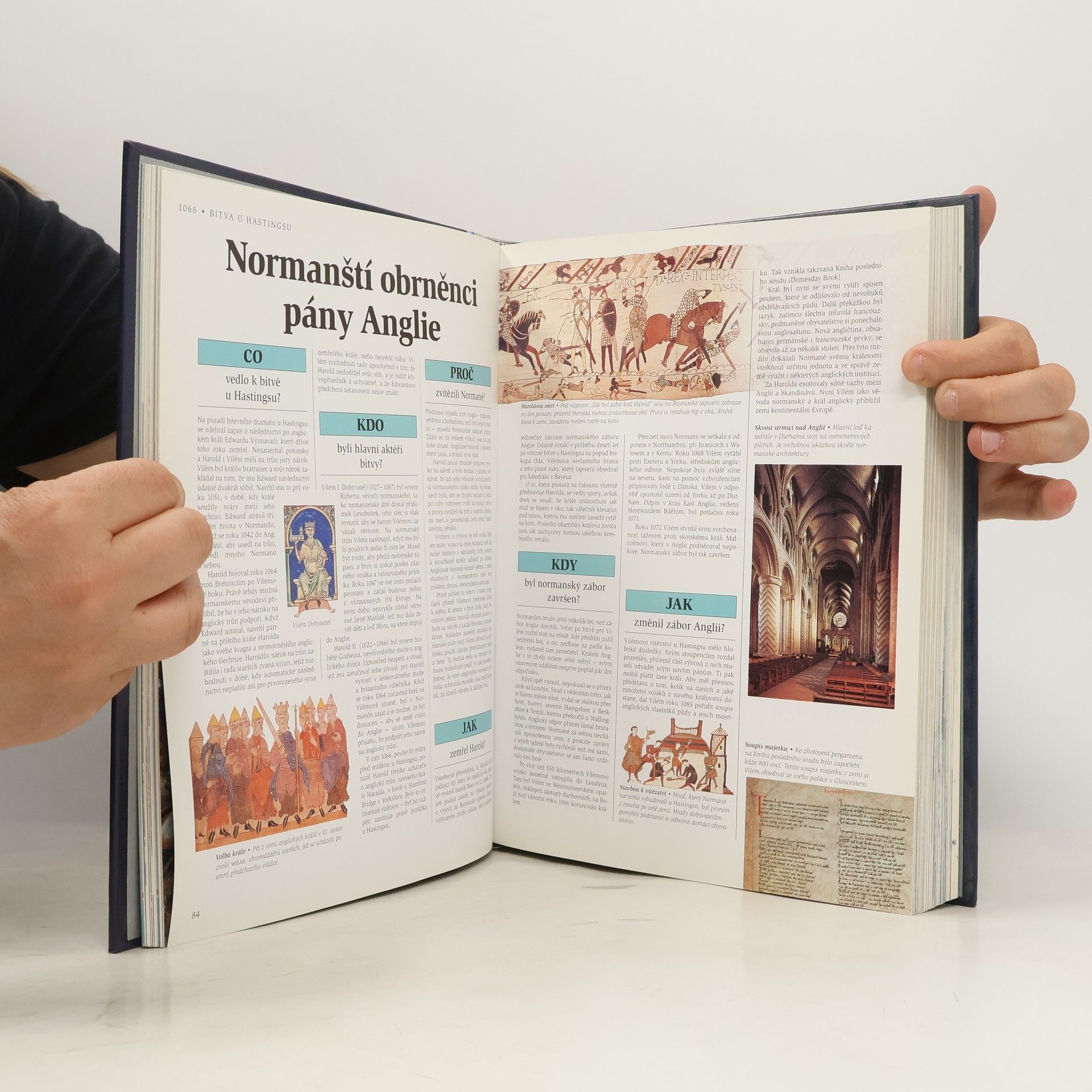 Michael Worth Davison Kdy, kde, proč a jak se to stalo. Nejdramatičtější historické události, které změnily svět