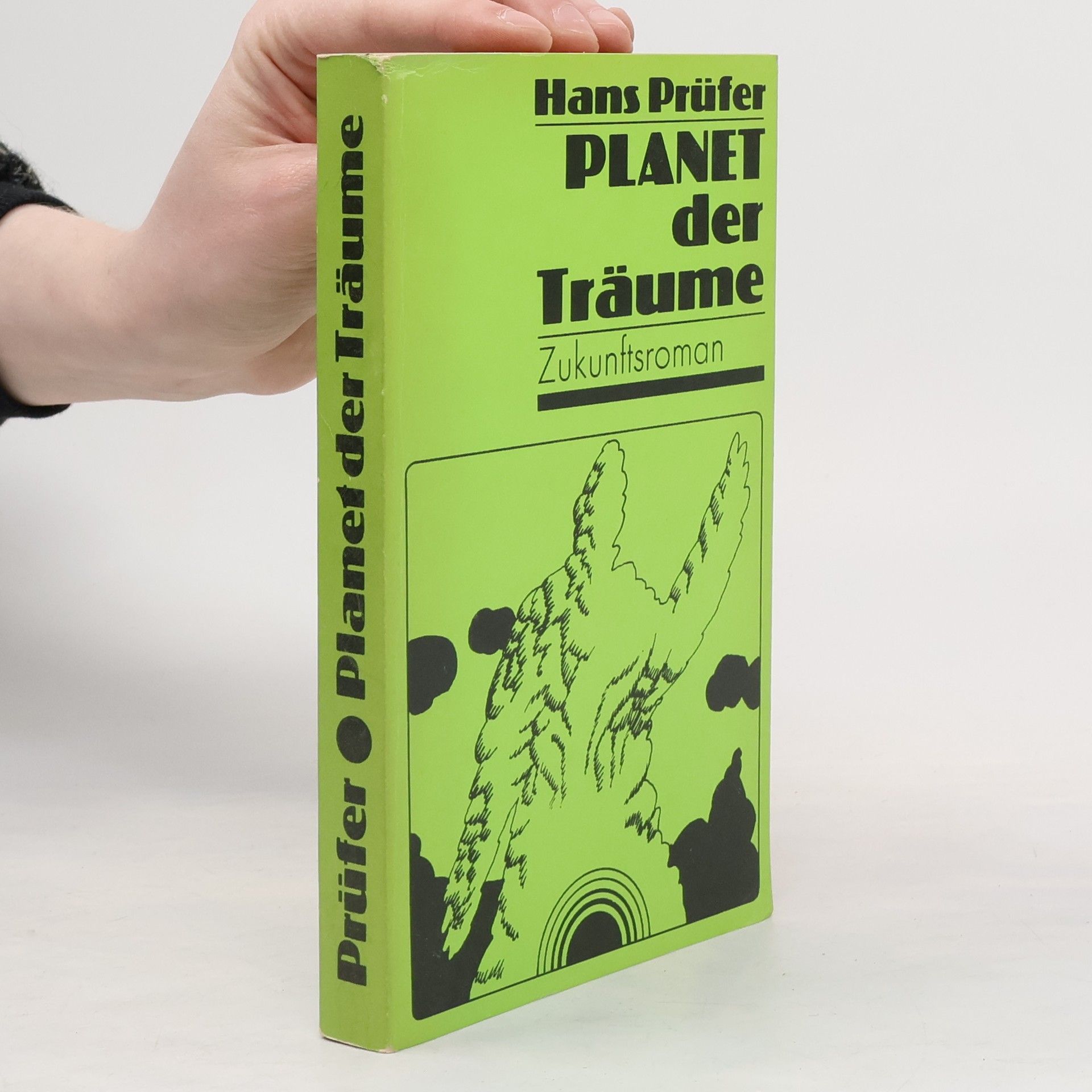 Hans Prüfer Planet der Träume