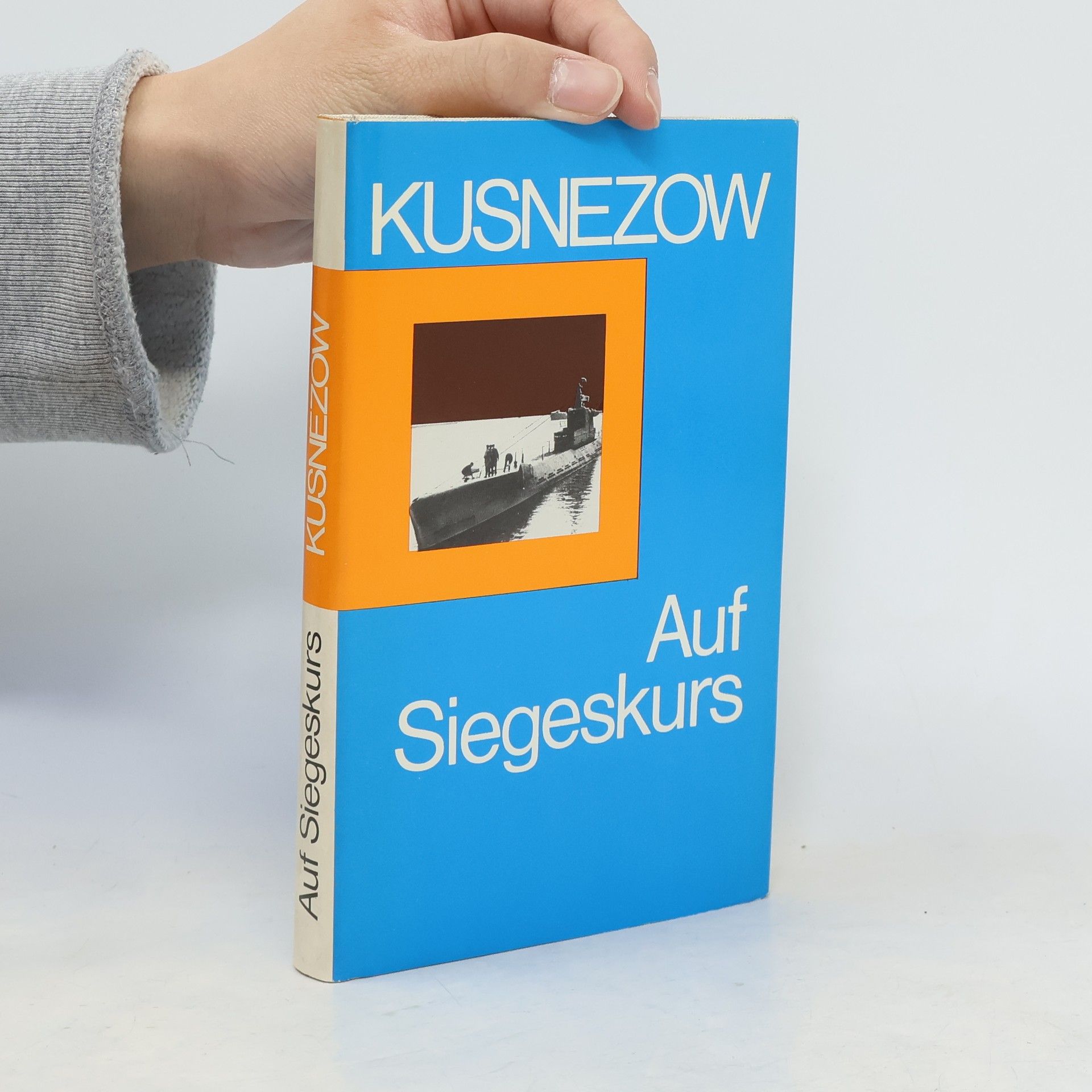 Auteurscollectief Auf Siegeskurs