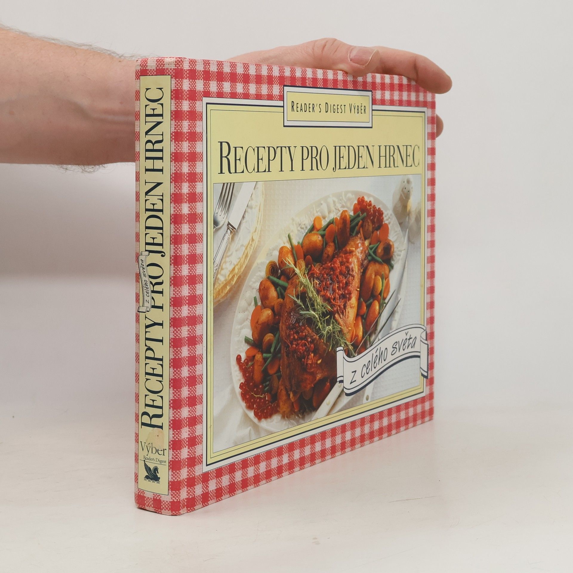 AA.VV. Recepty pro jeden hrnec