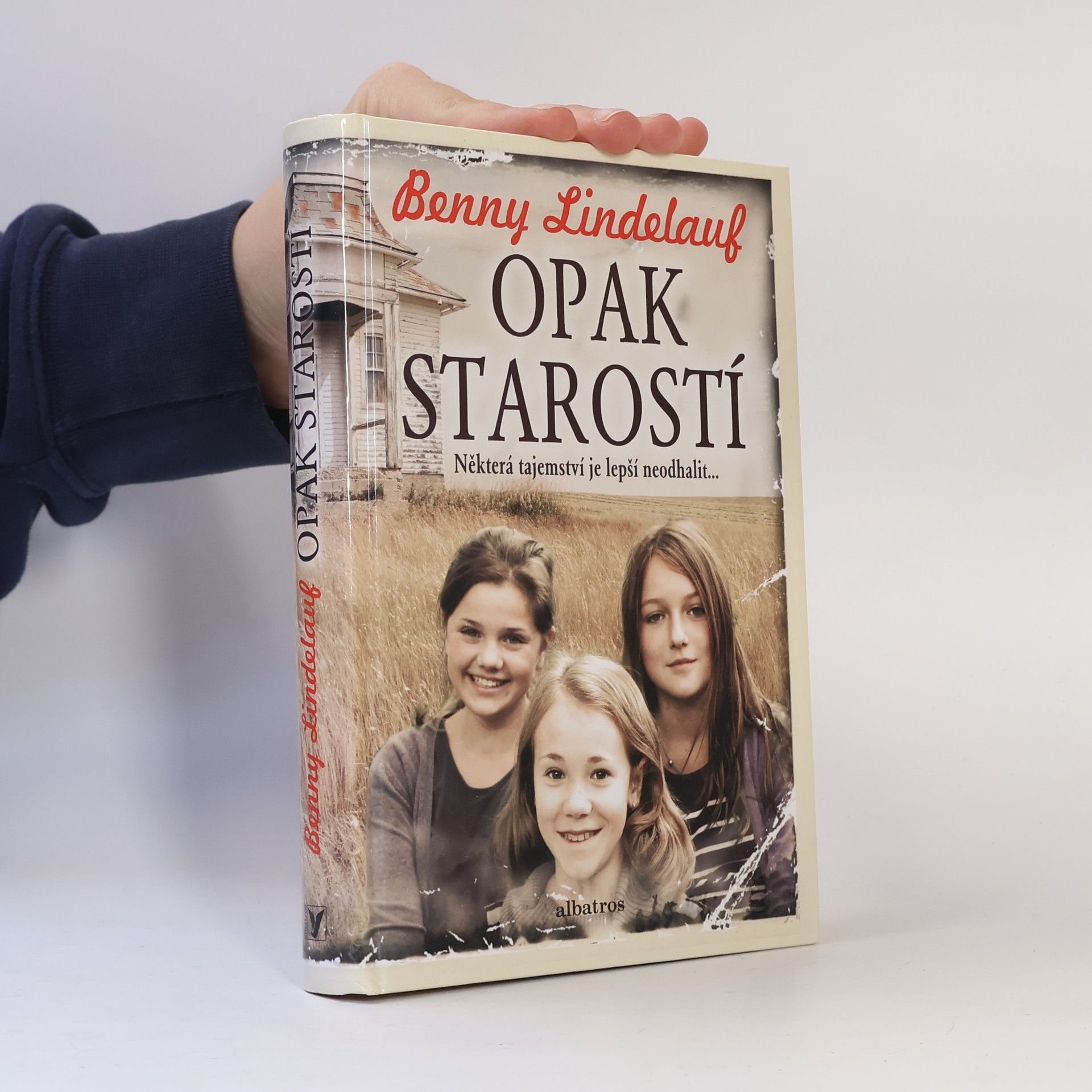 Benny Lindelauf Opak starostí