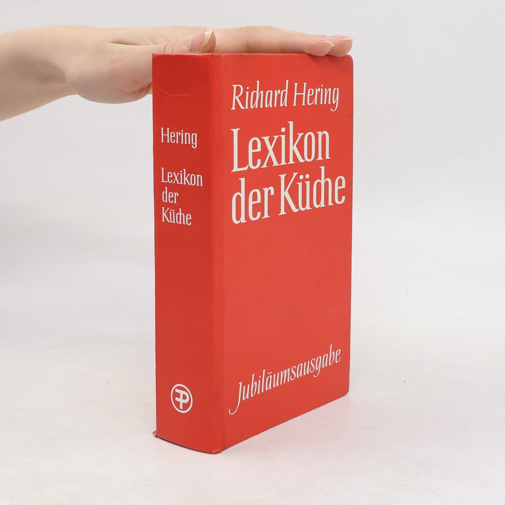 Richard Hering Lexikon der Küche