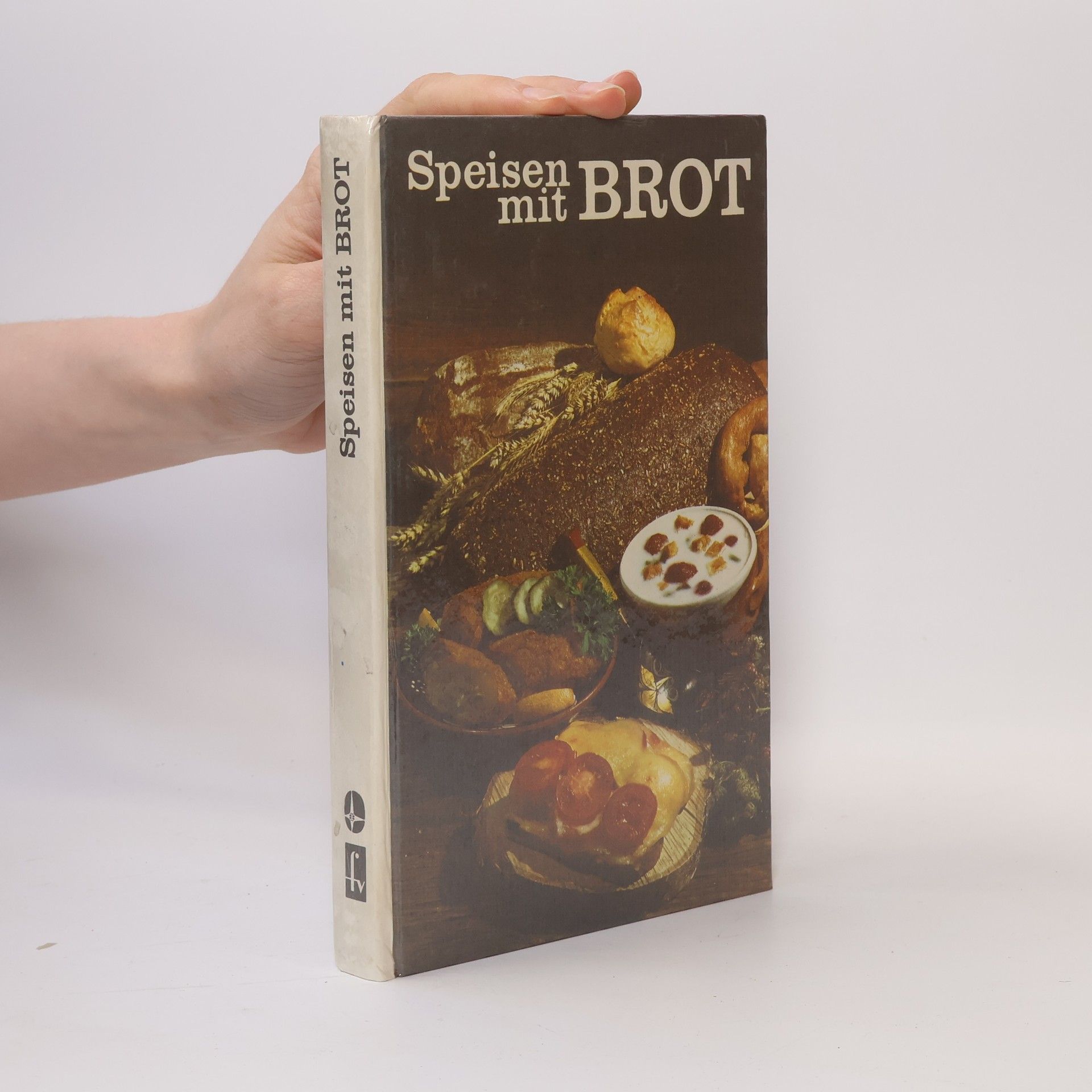 Autorenkollektiv Speisen mit Brot