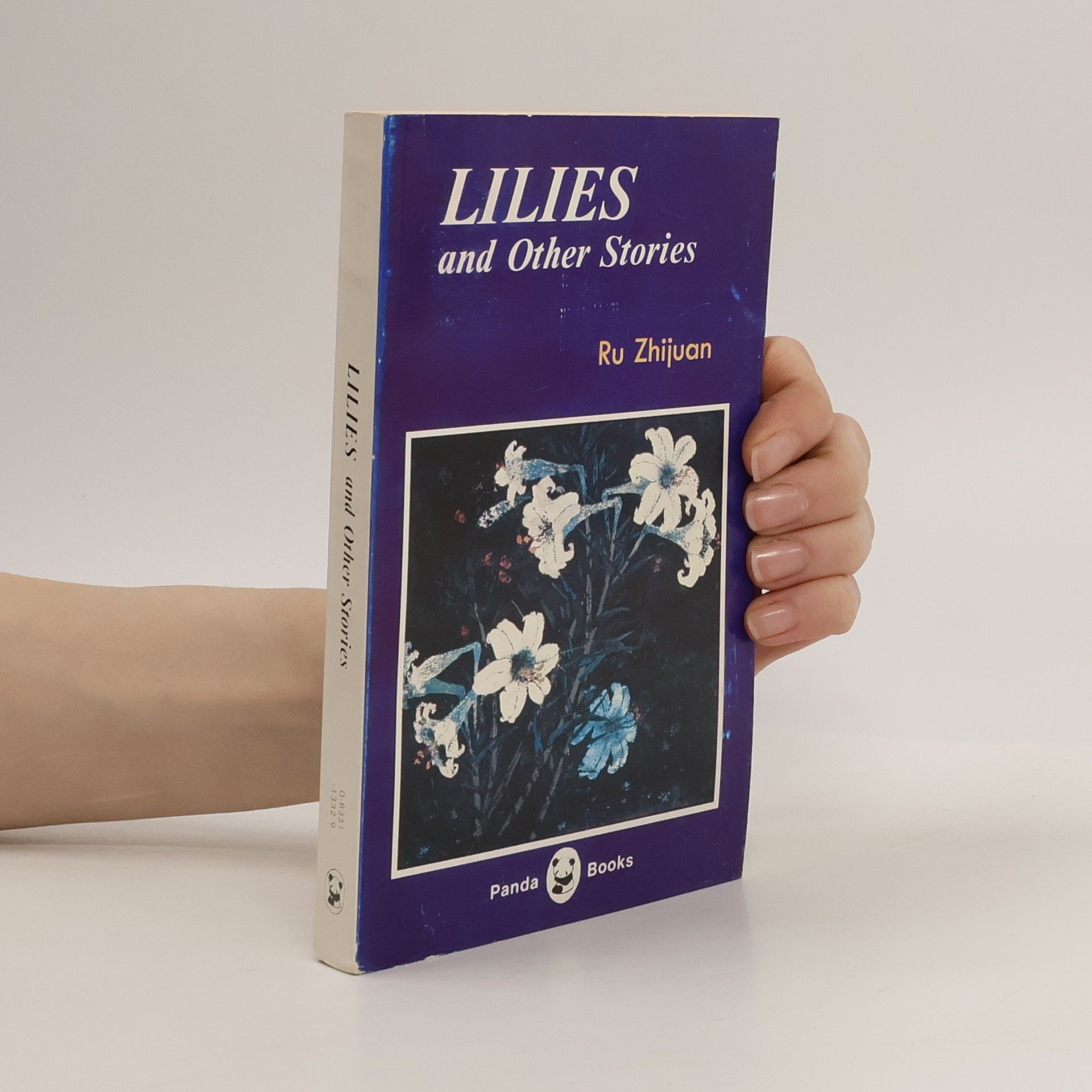 Zhijuan Ru Lilies and Other Stories