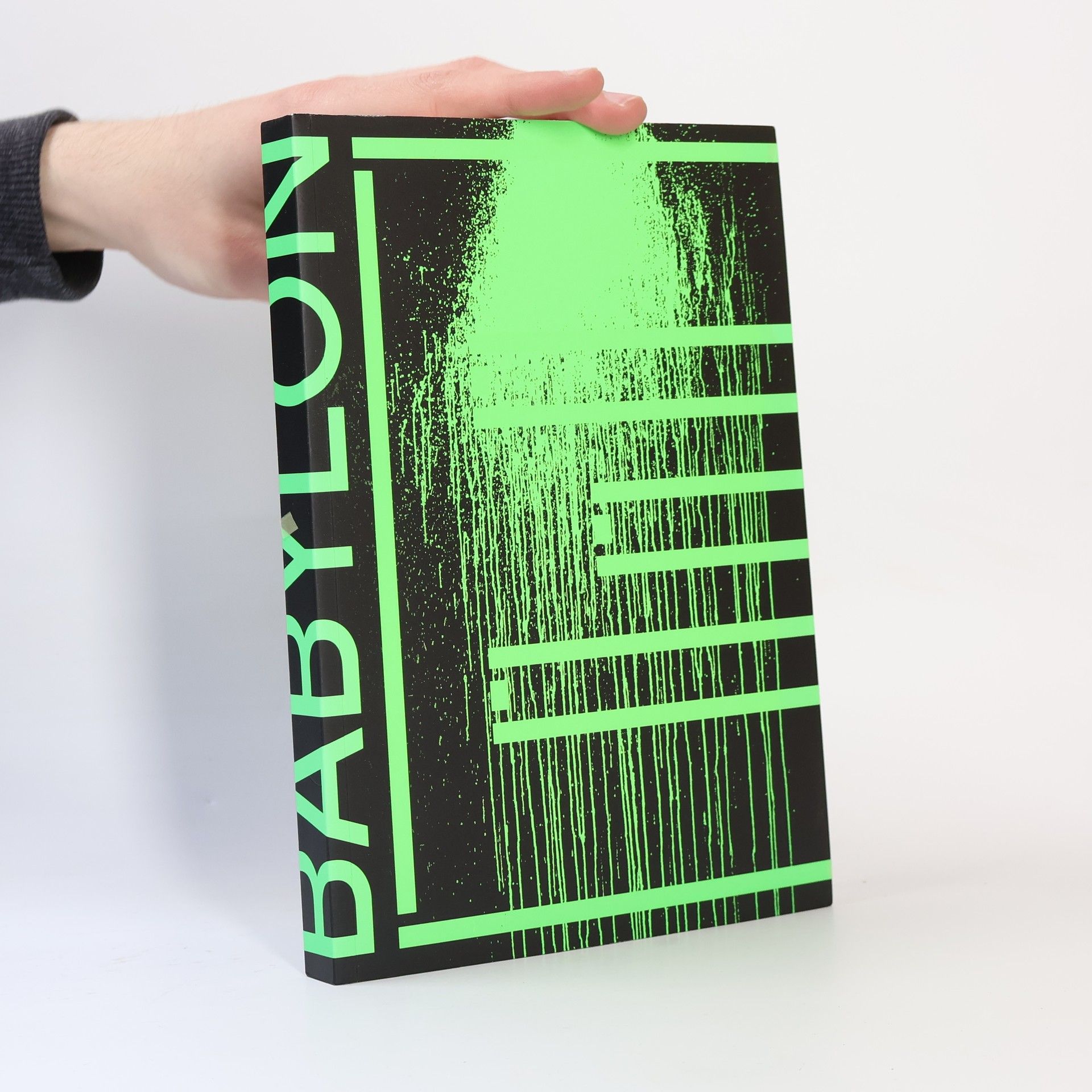 Vladimír 518 Babylon